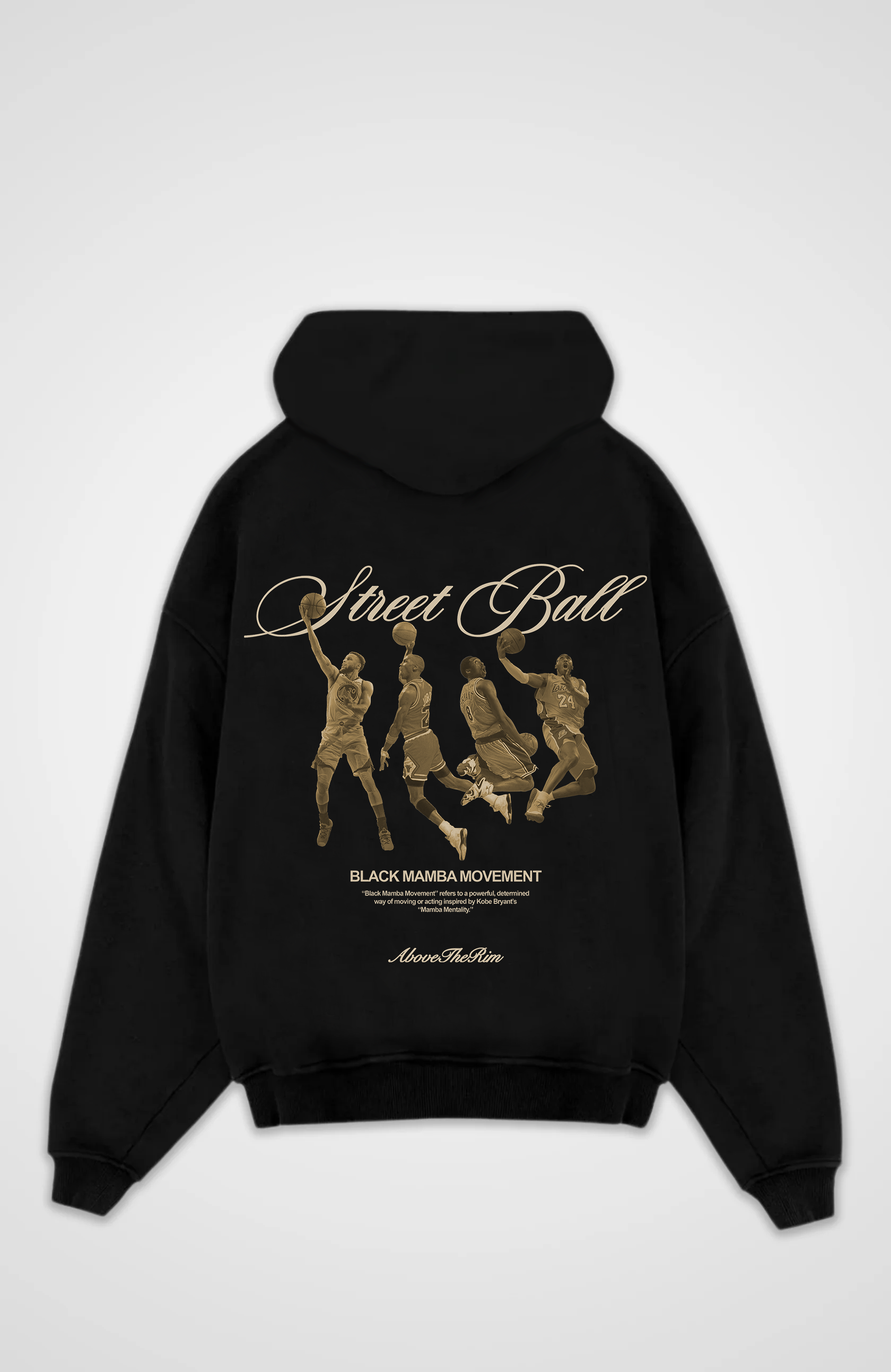 Street Ball Hoodie