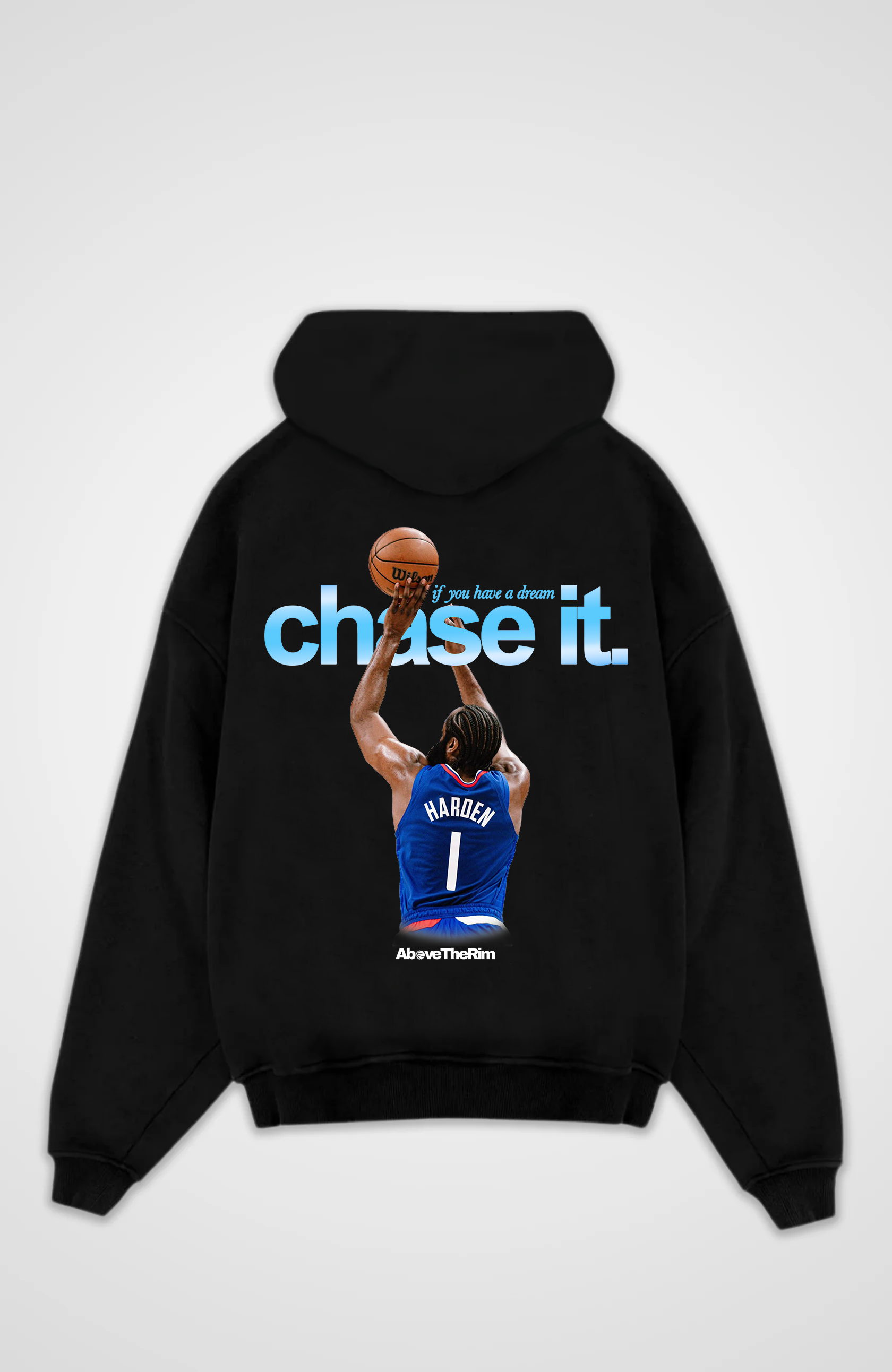 If You Have A Dream Chase It Hoodie
