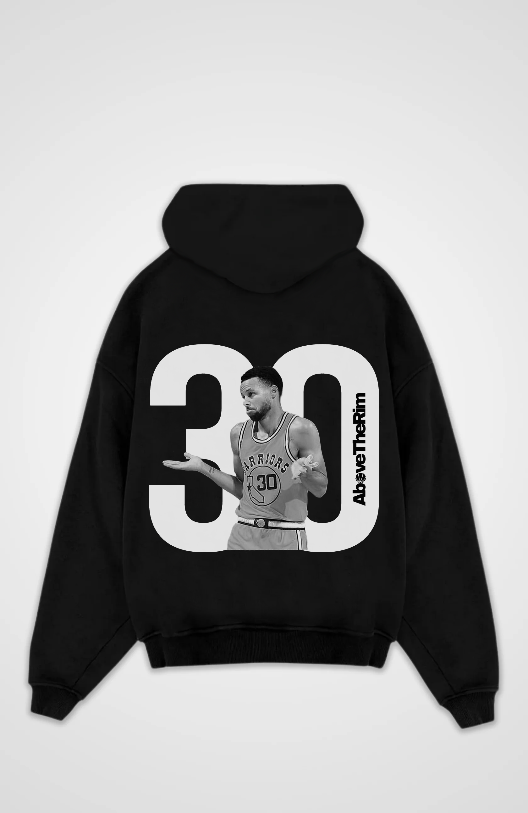 Curry Number Hoodie