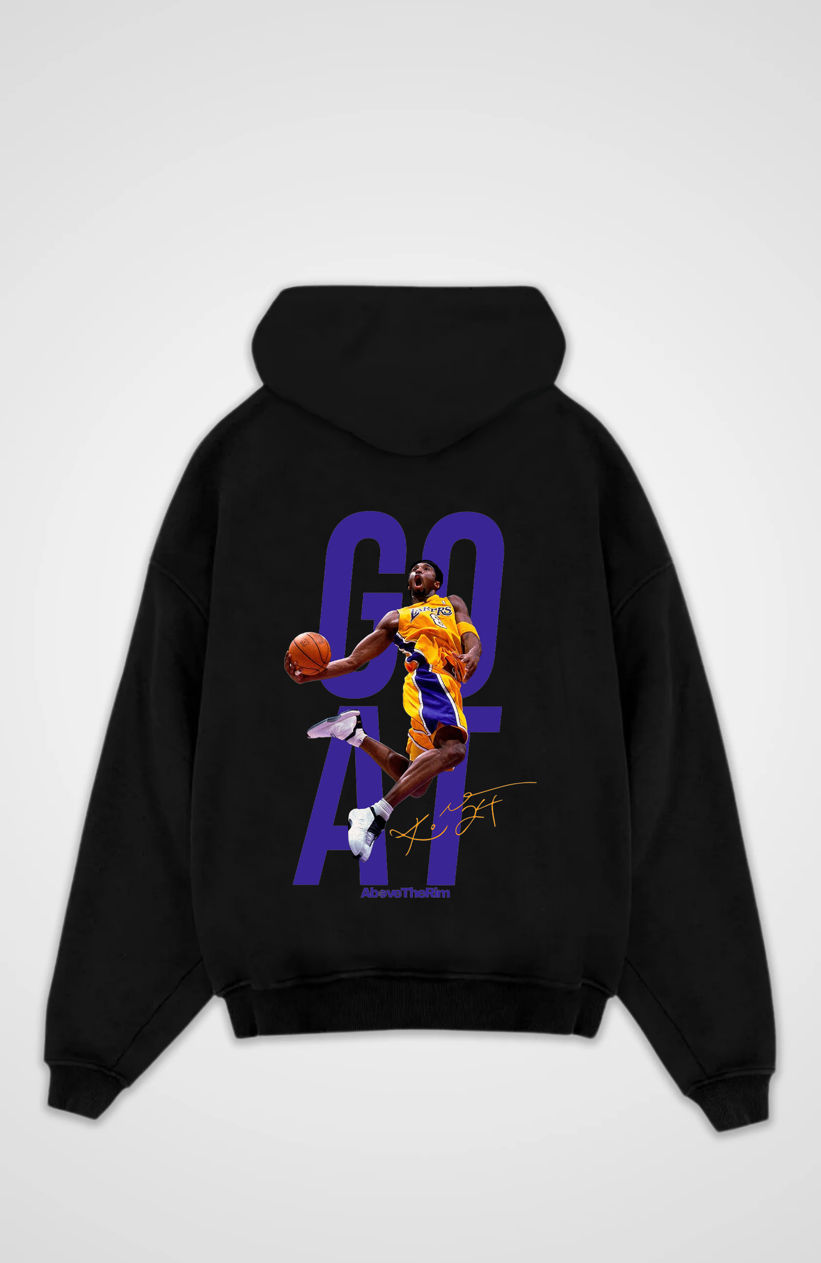 Goat Kobe Hoodie