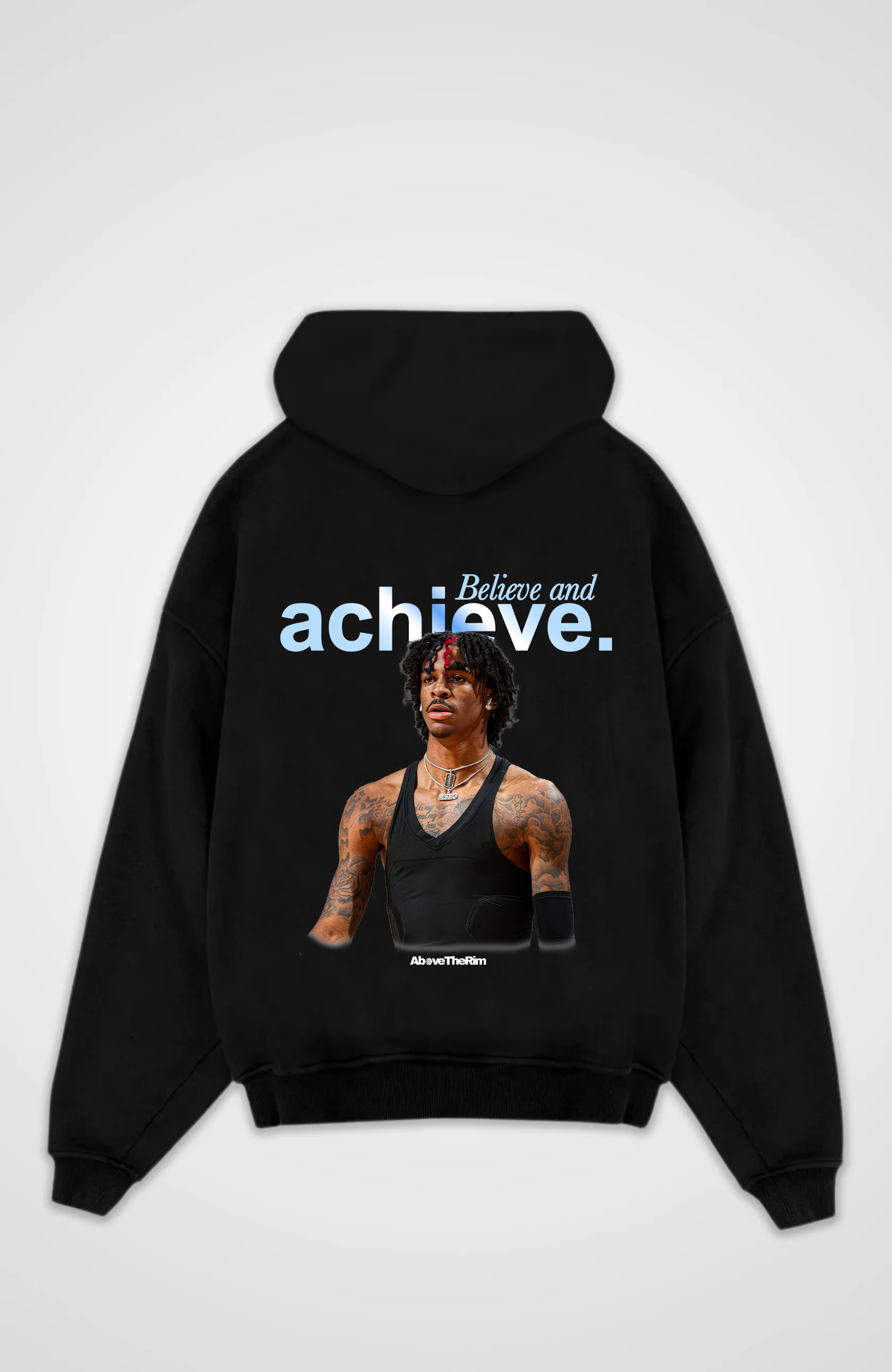 Believe And Achieve Hoodie