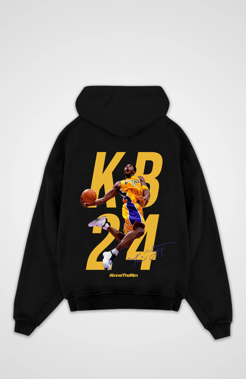 Kobe Initials Hoodie