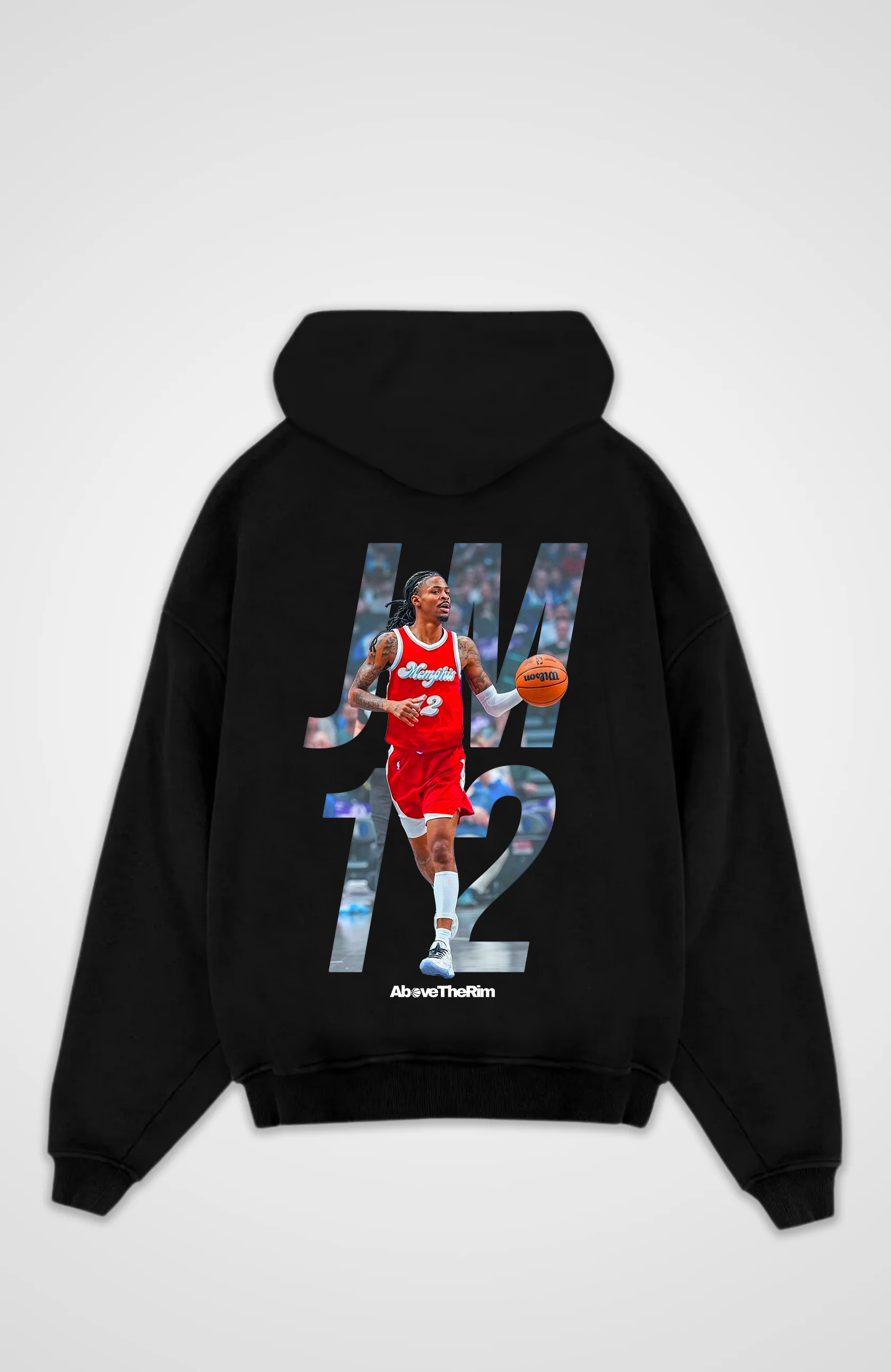 Ja Morant Hoodie