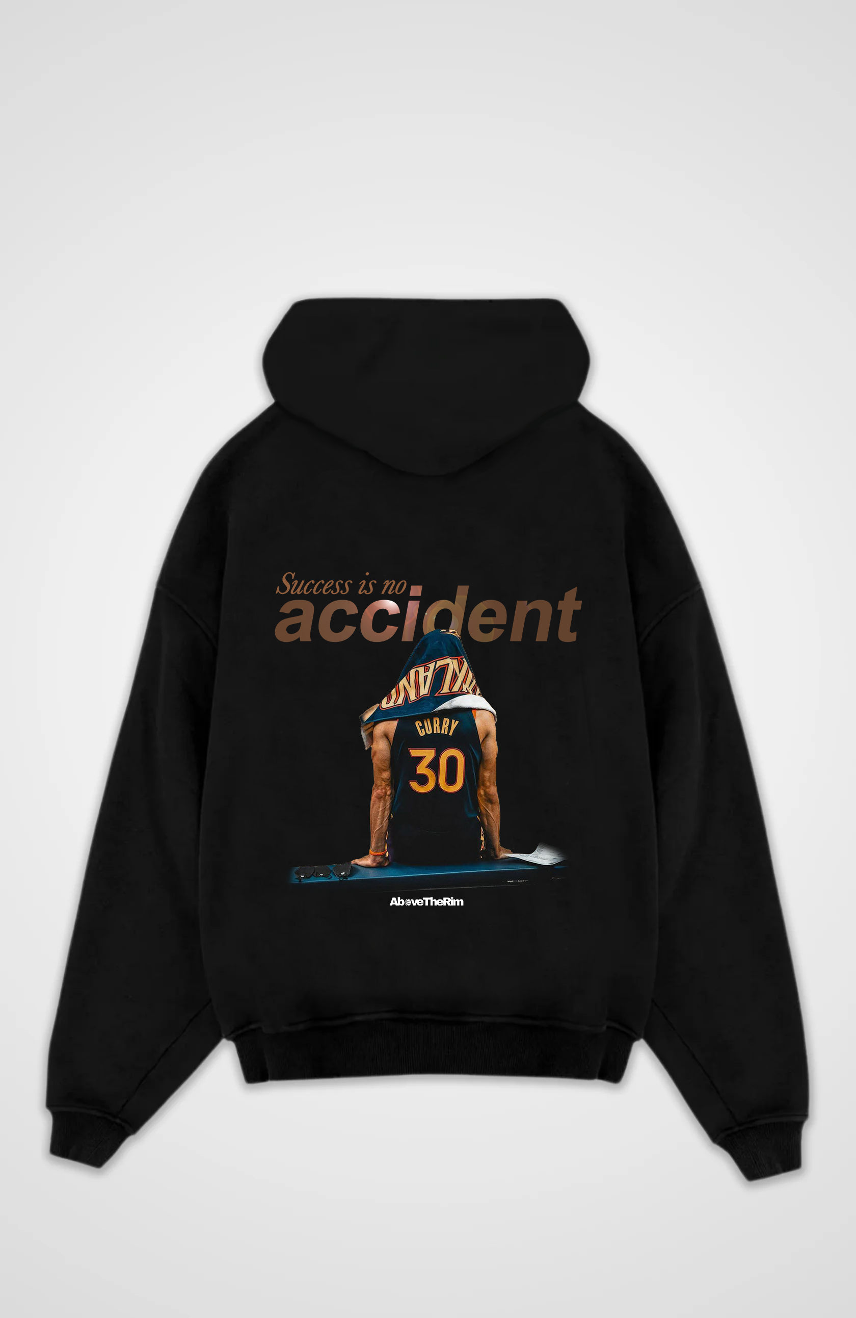 Success Is No Accident Hoodie