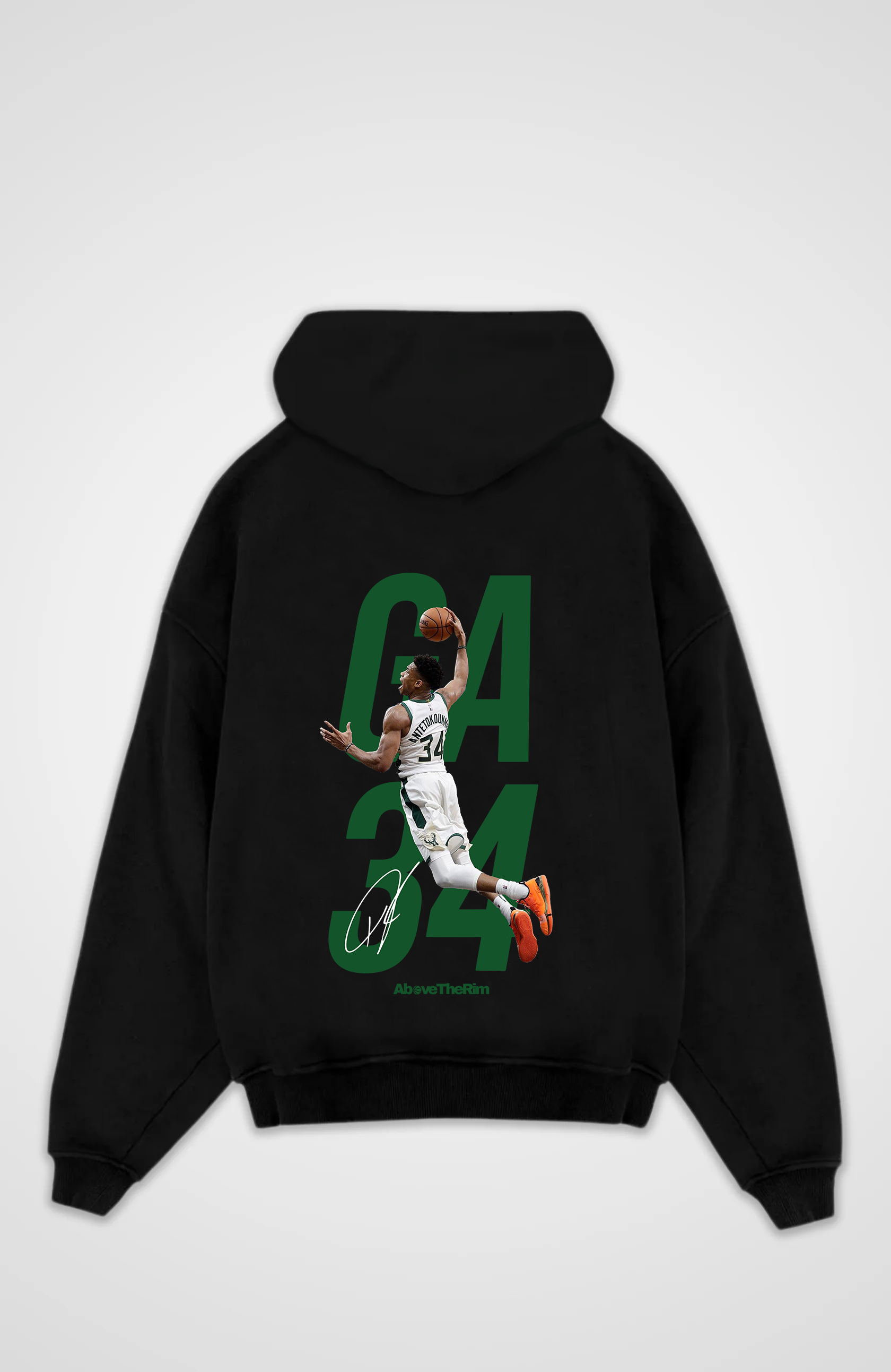 Giannis Hoodie