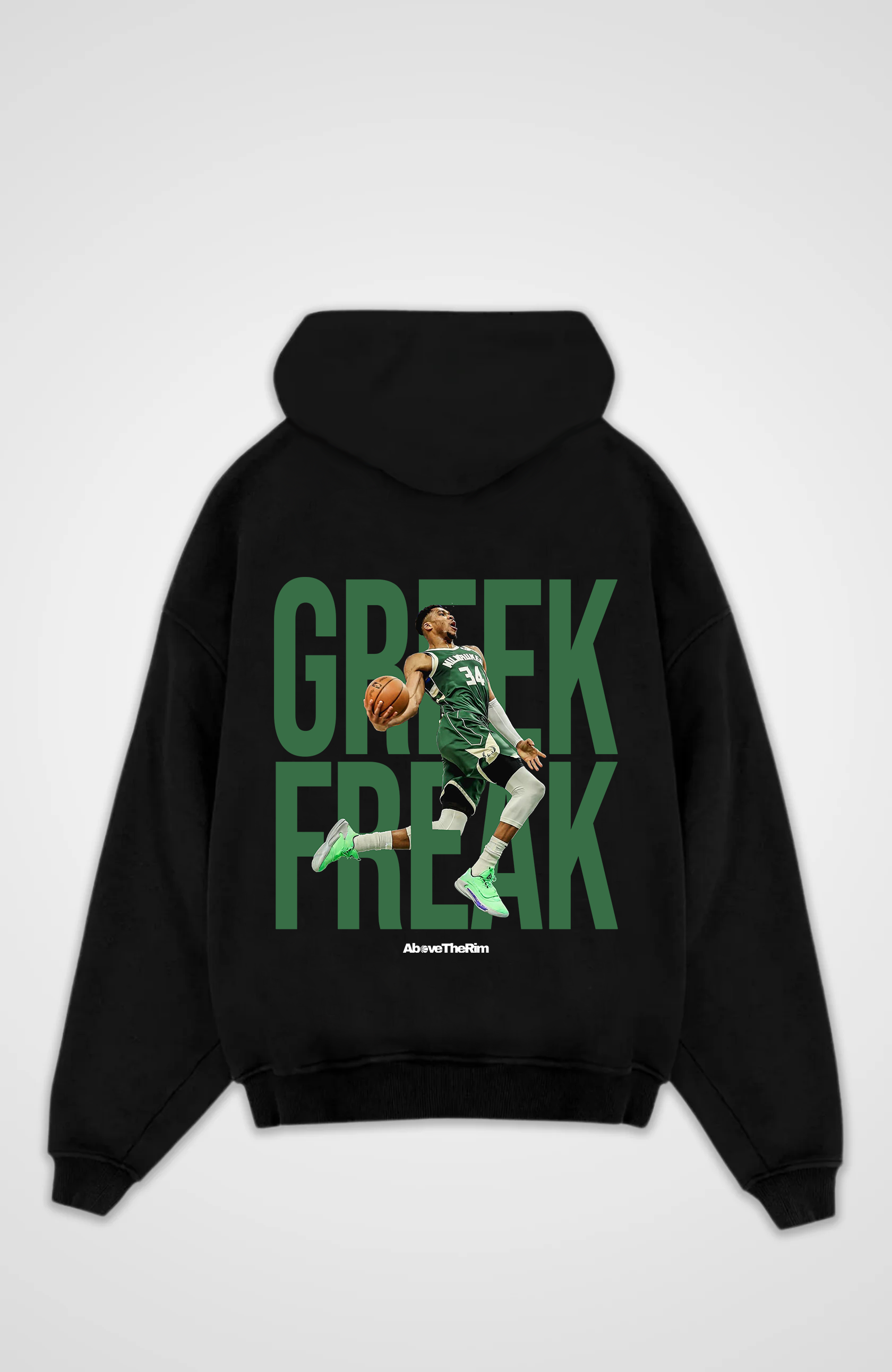 Giannis Antetokounmpo Hoodie