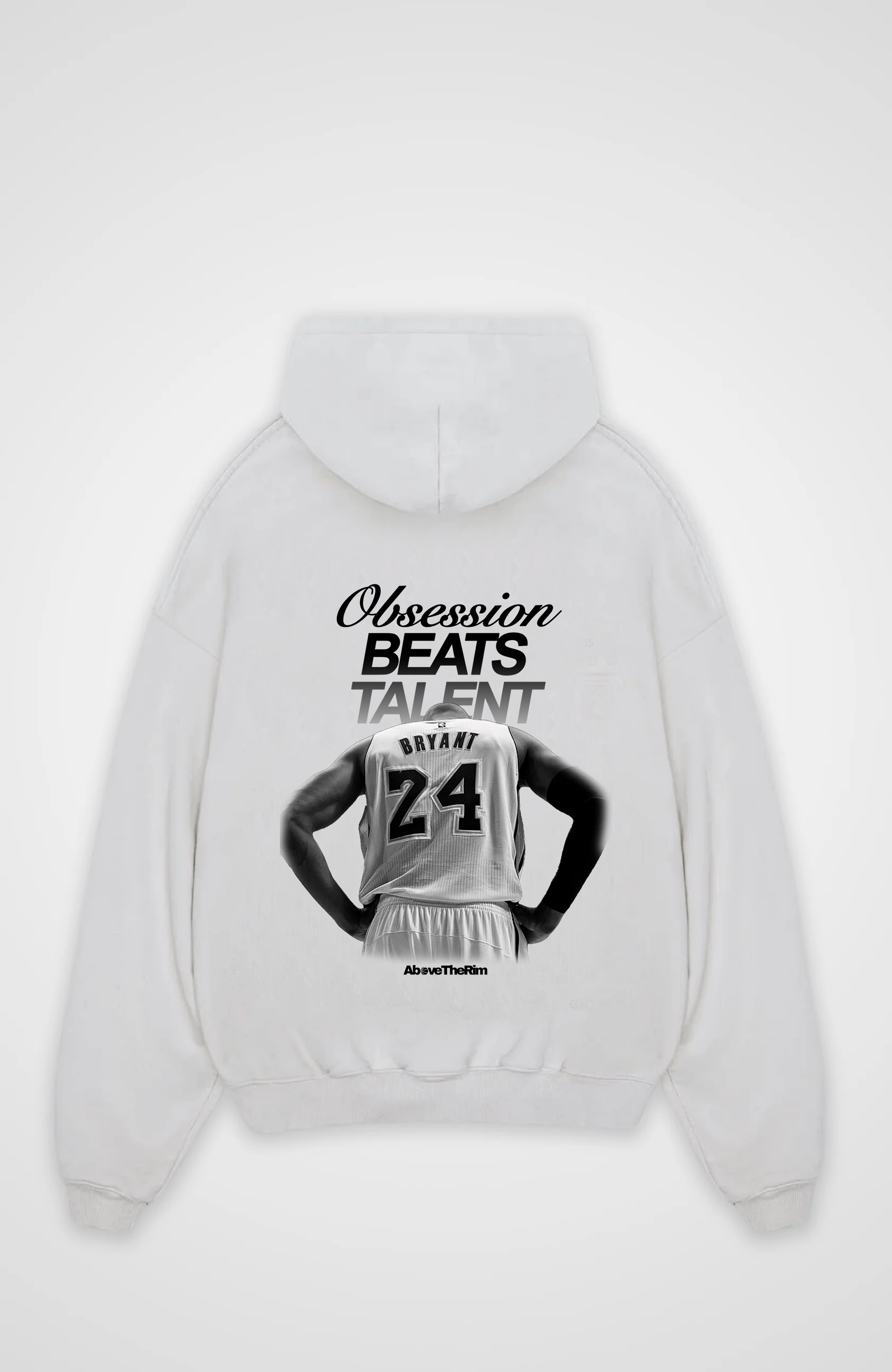 Obsession Beats Talent Hoodie