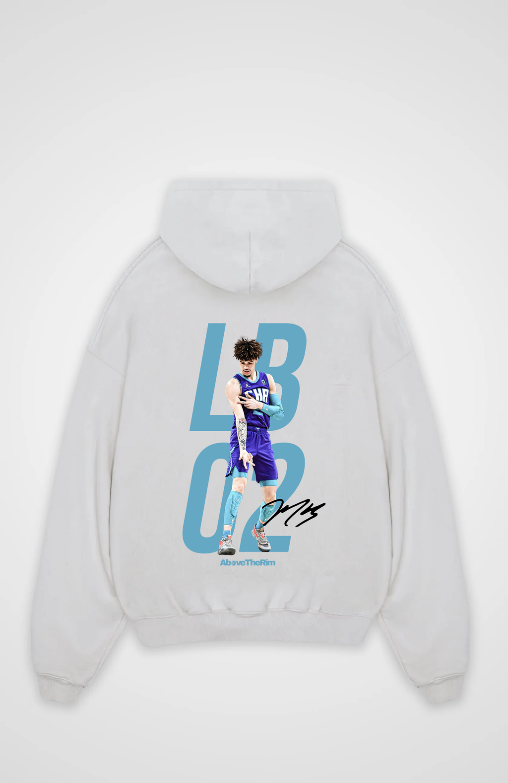 LaMelo Initials Hoodie