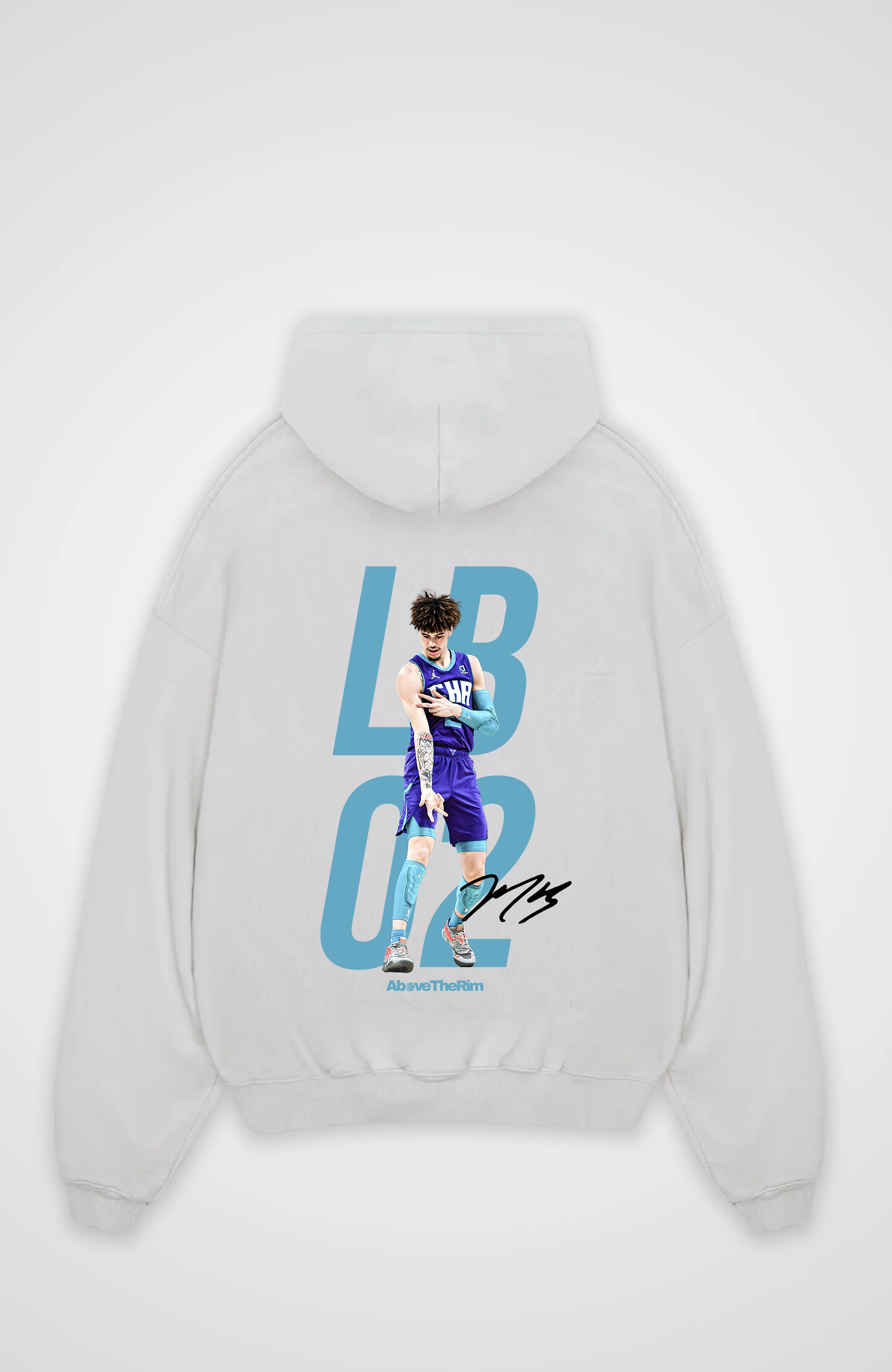 LaMelo Initials Hoodie