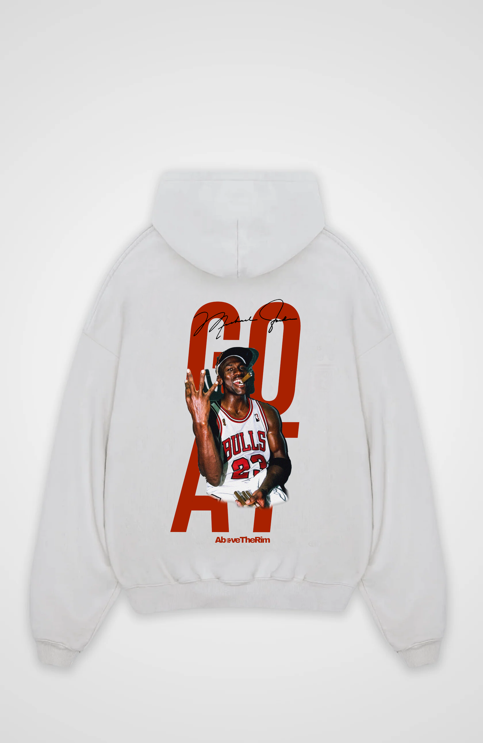 Goat Michael Hoodie