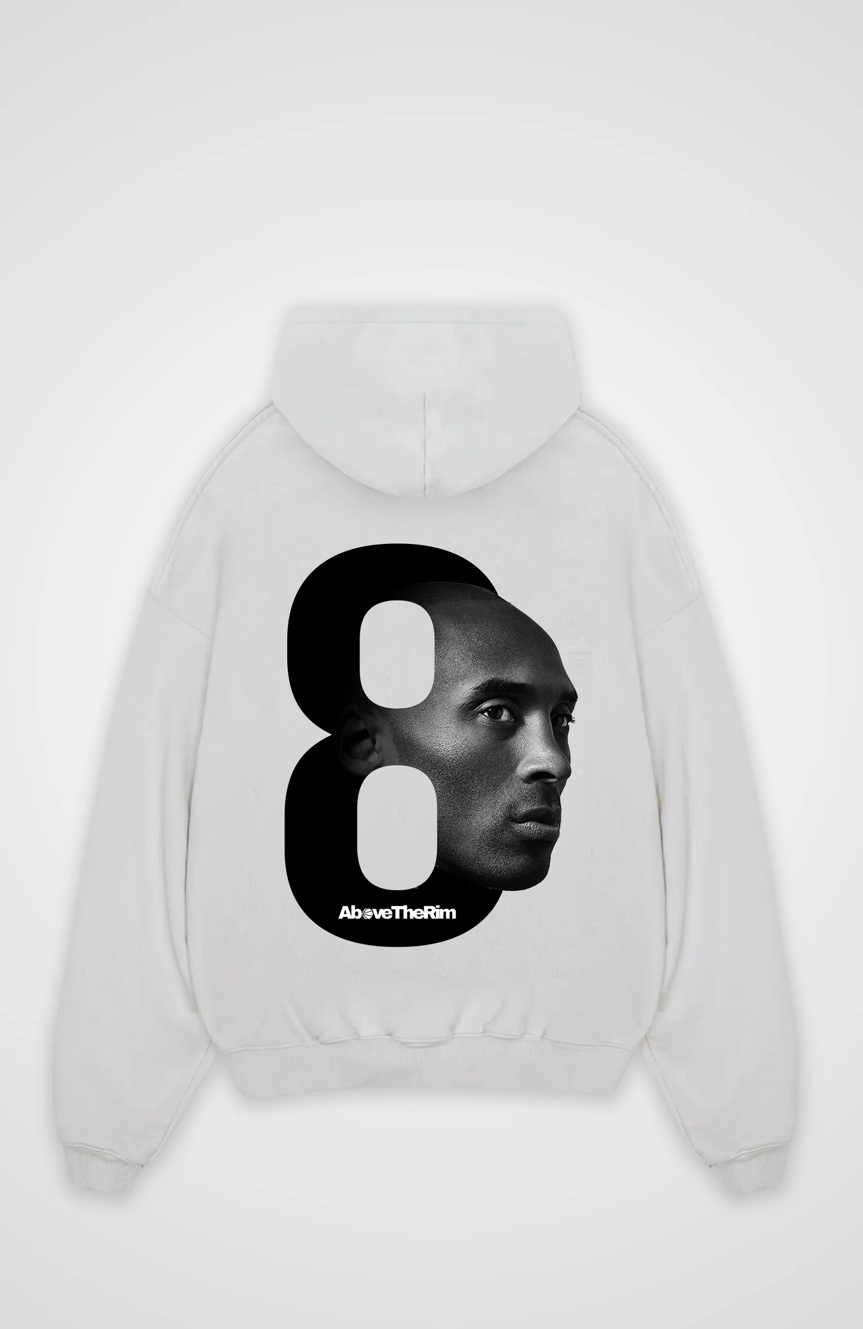 Kobe Face Number Hoodie