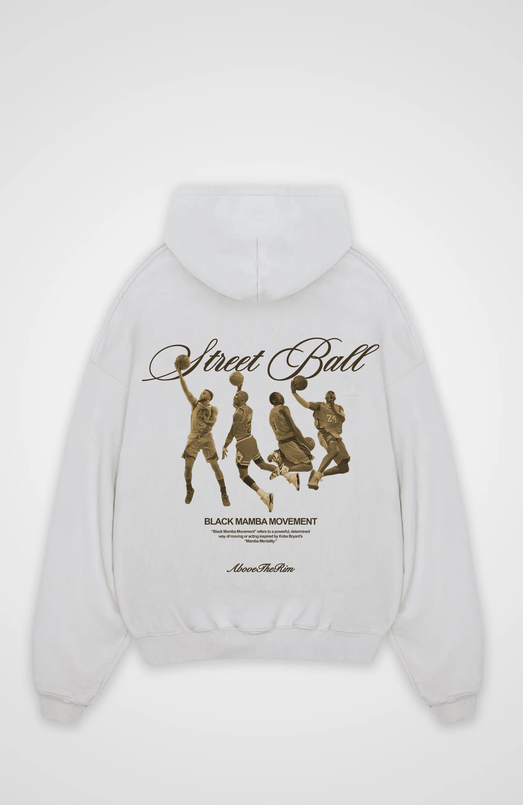 Street Ball Hoodie