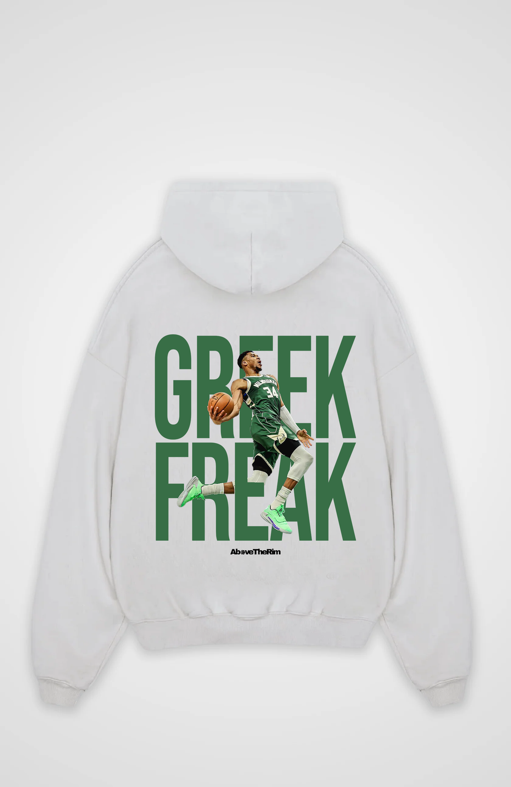 Giannis Antetokounmpo Hoodie