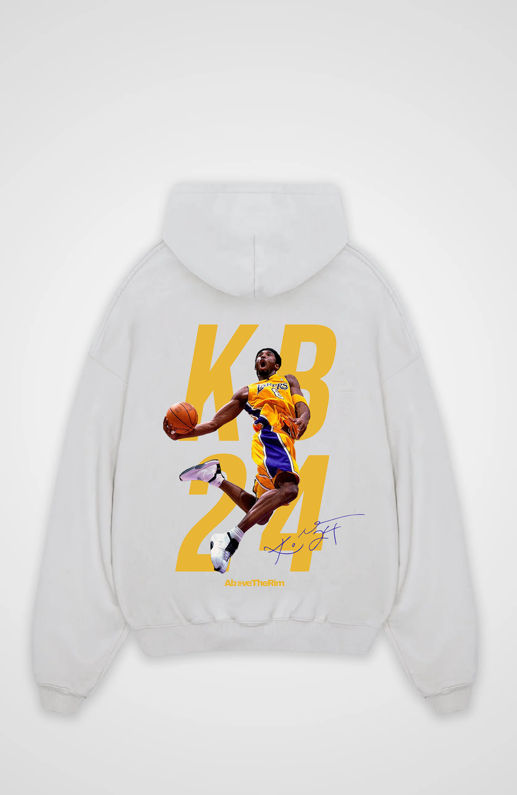Kobe Initials Hoodie