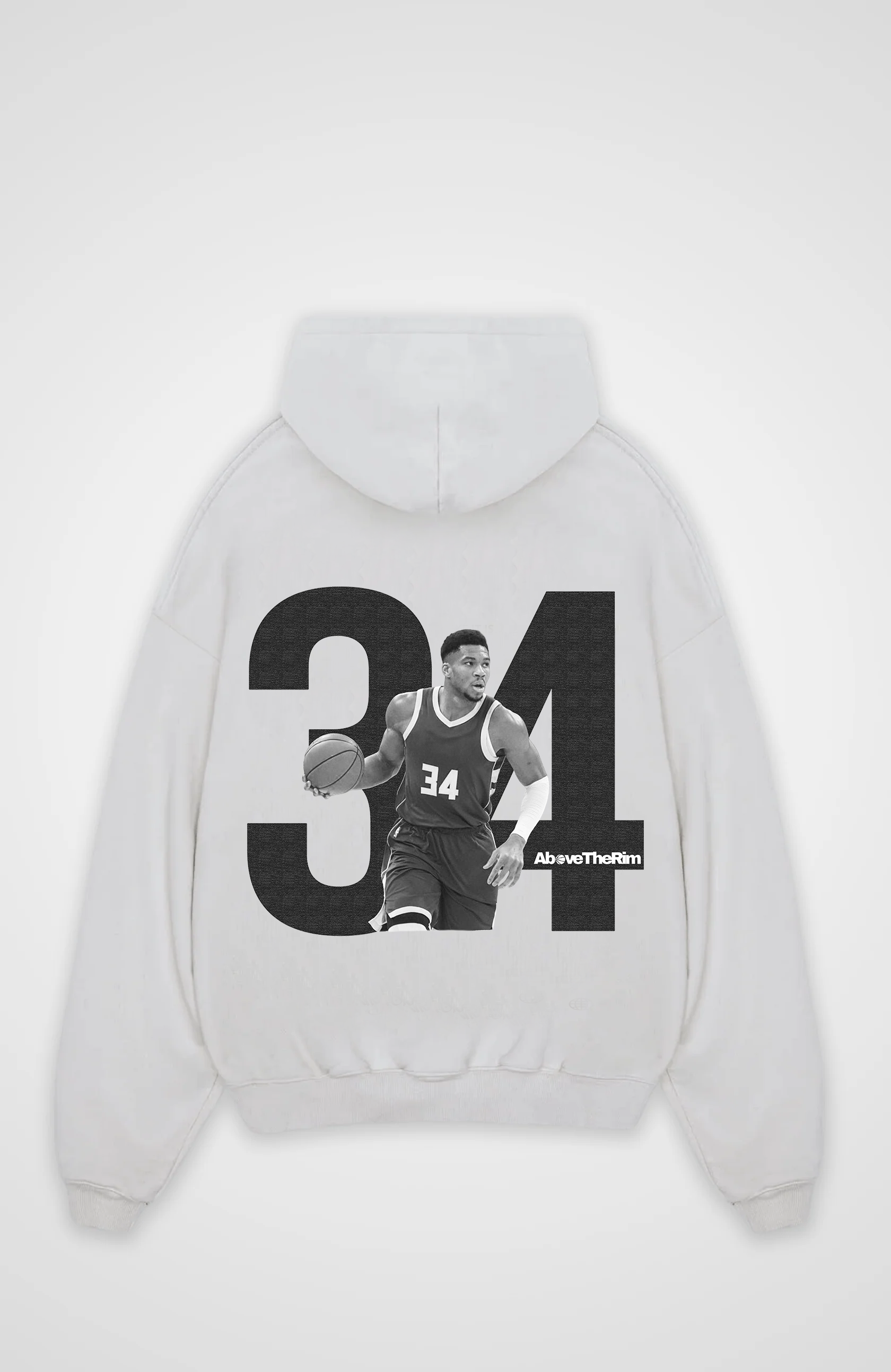 Giannis Number Hoodie