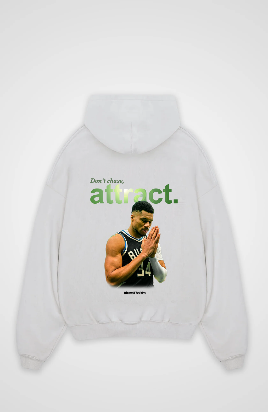 Dont Chase Attract Hoodie
