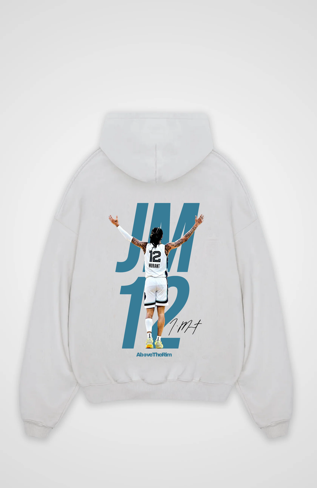 Morant Initials Hoodie