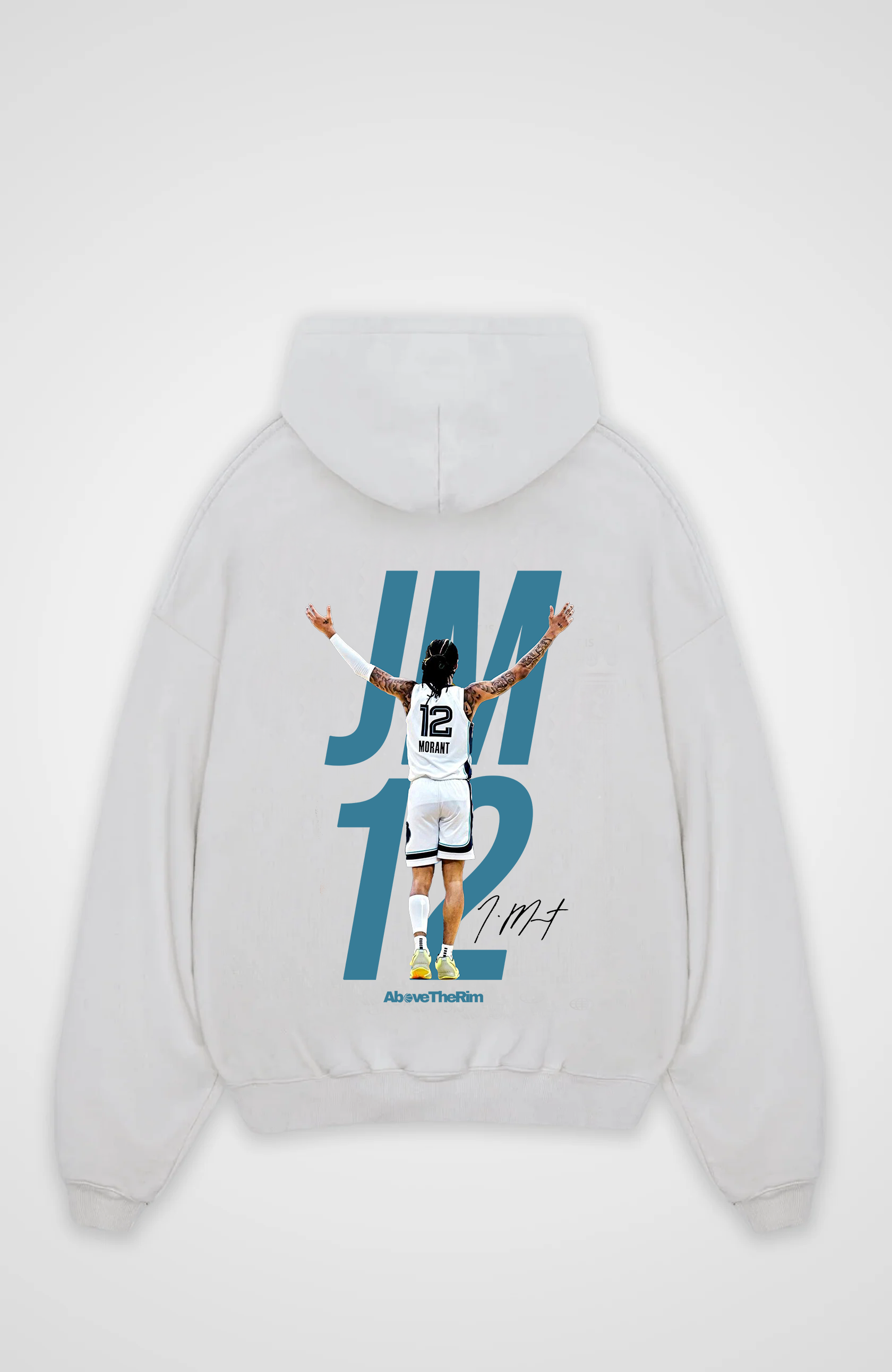 Morant Initials Hoodie