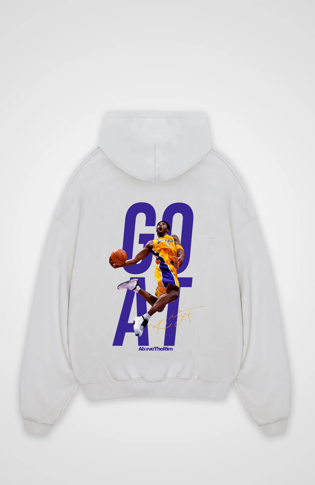 Goat Kobe Hoodie