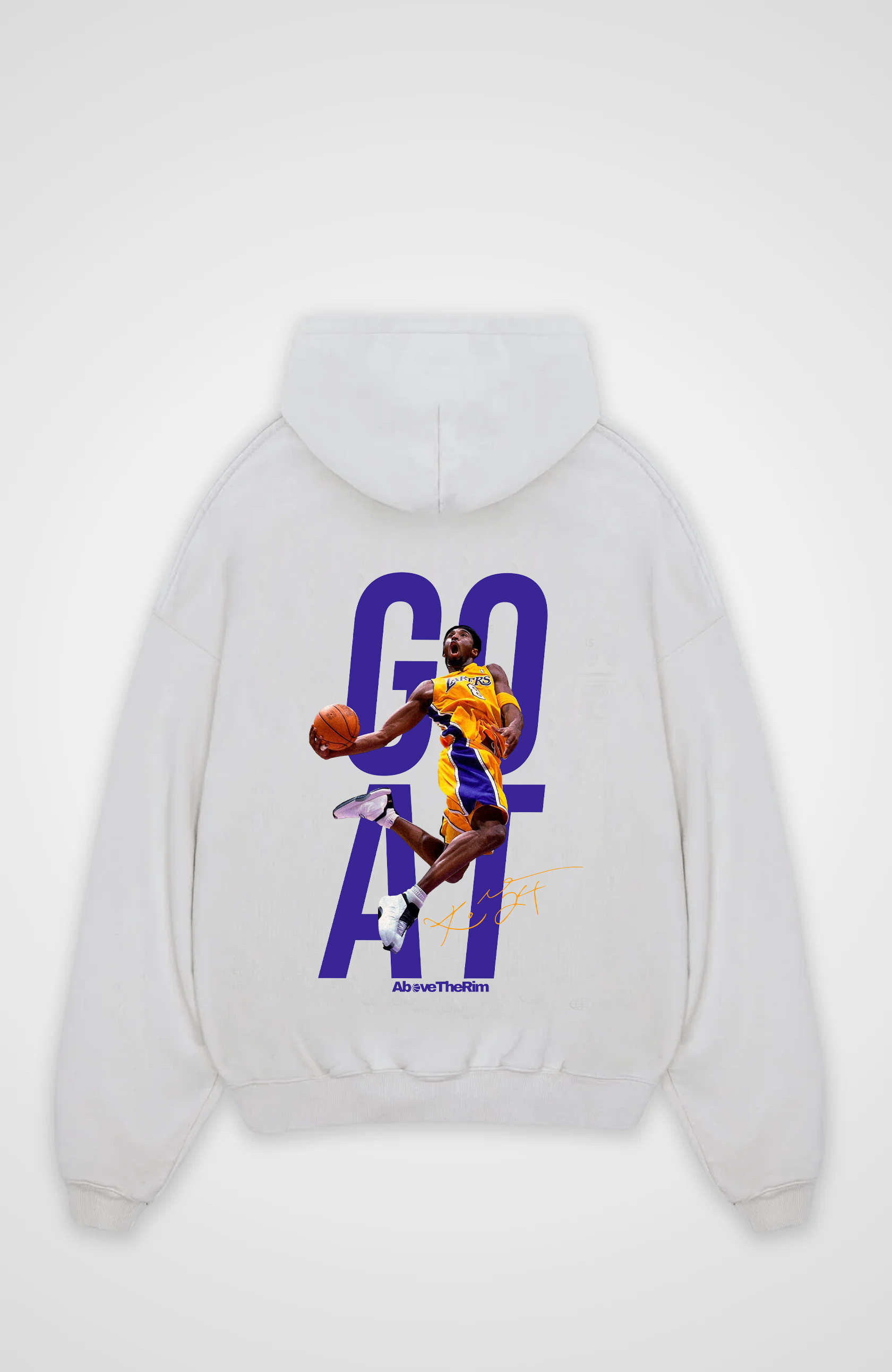 Goat Kobe Hoodie