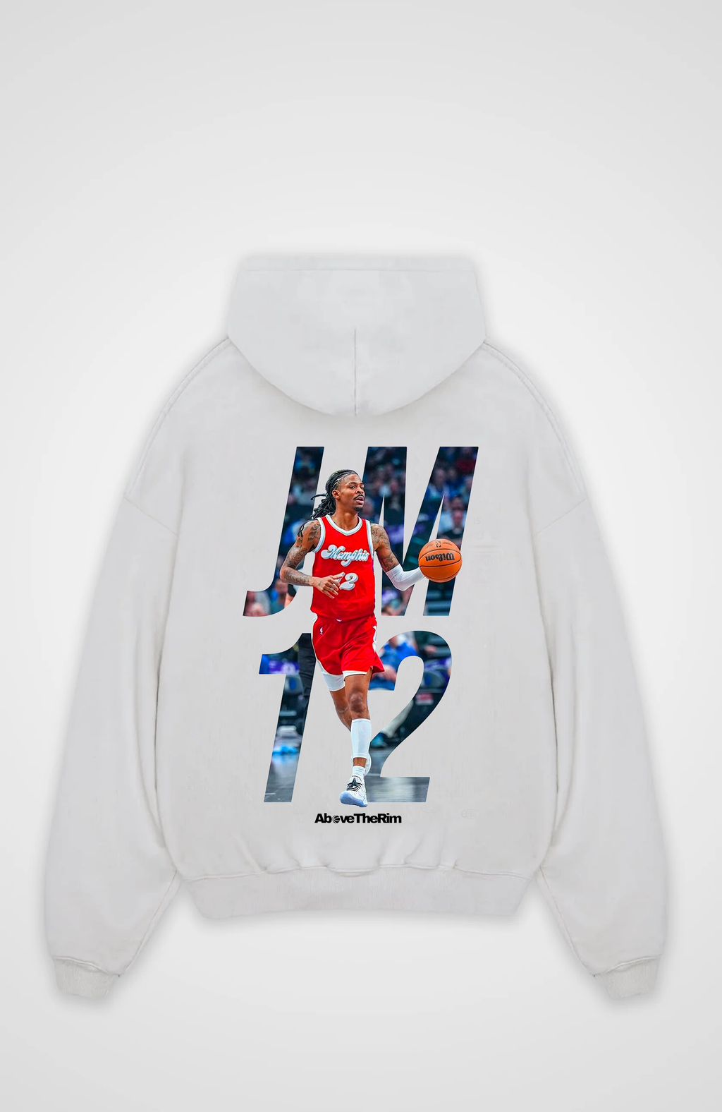 Ja Morant Hoodie