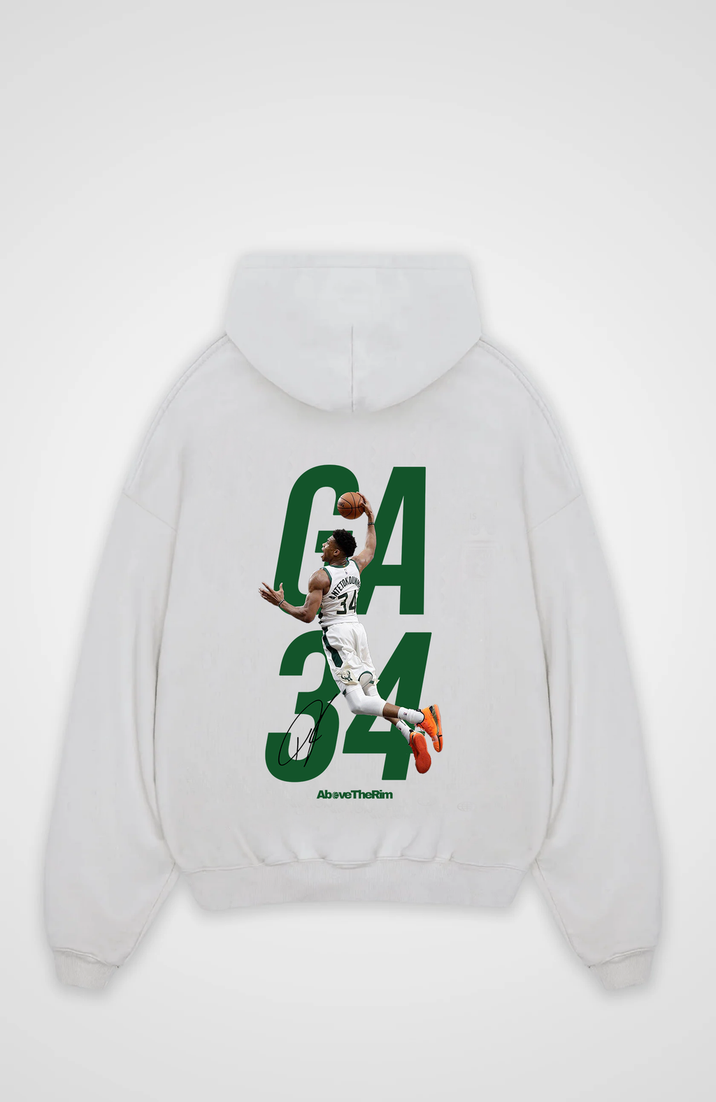 Giannis Hoodie
