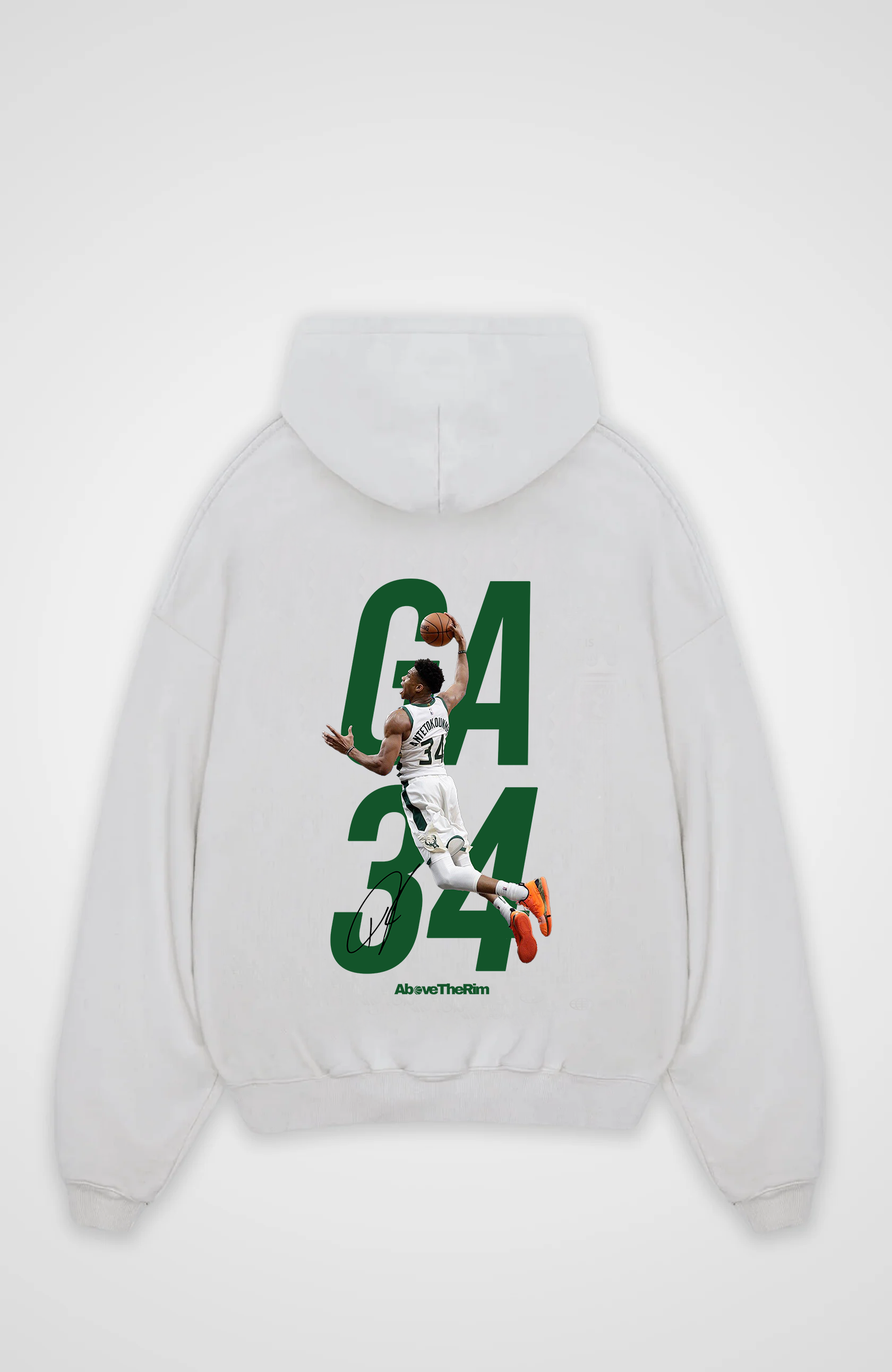 Giannis Hoodie