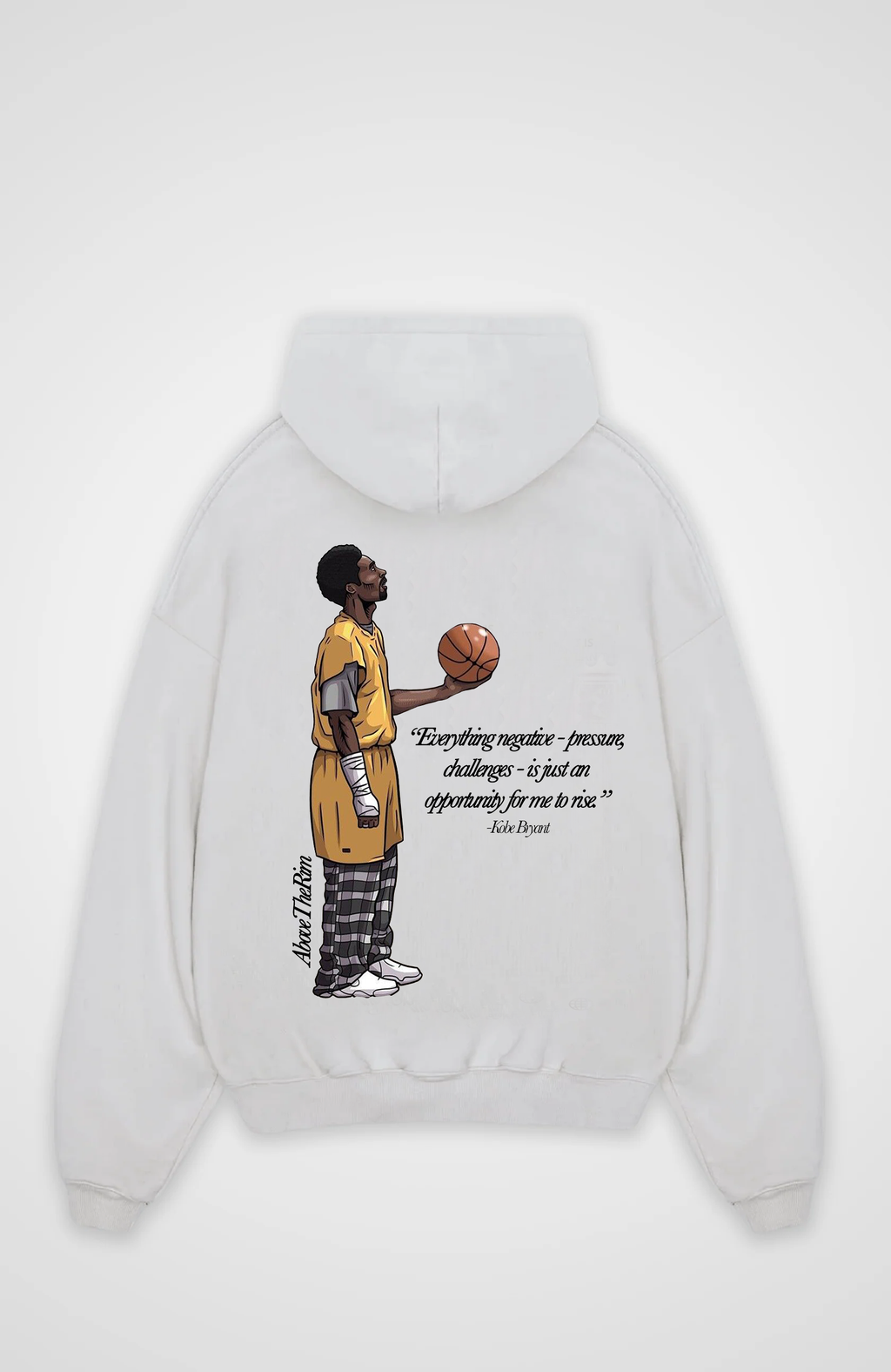 Kobe Quote Hoodie