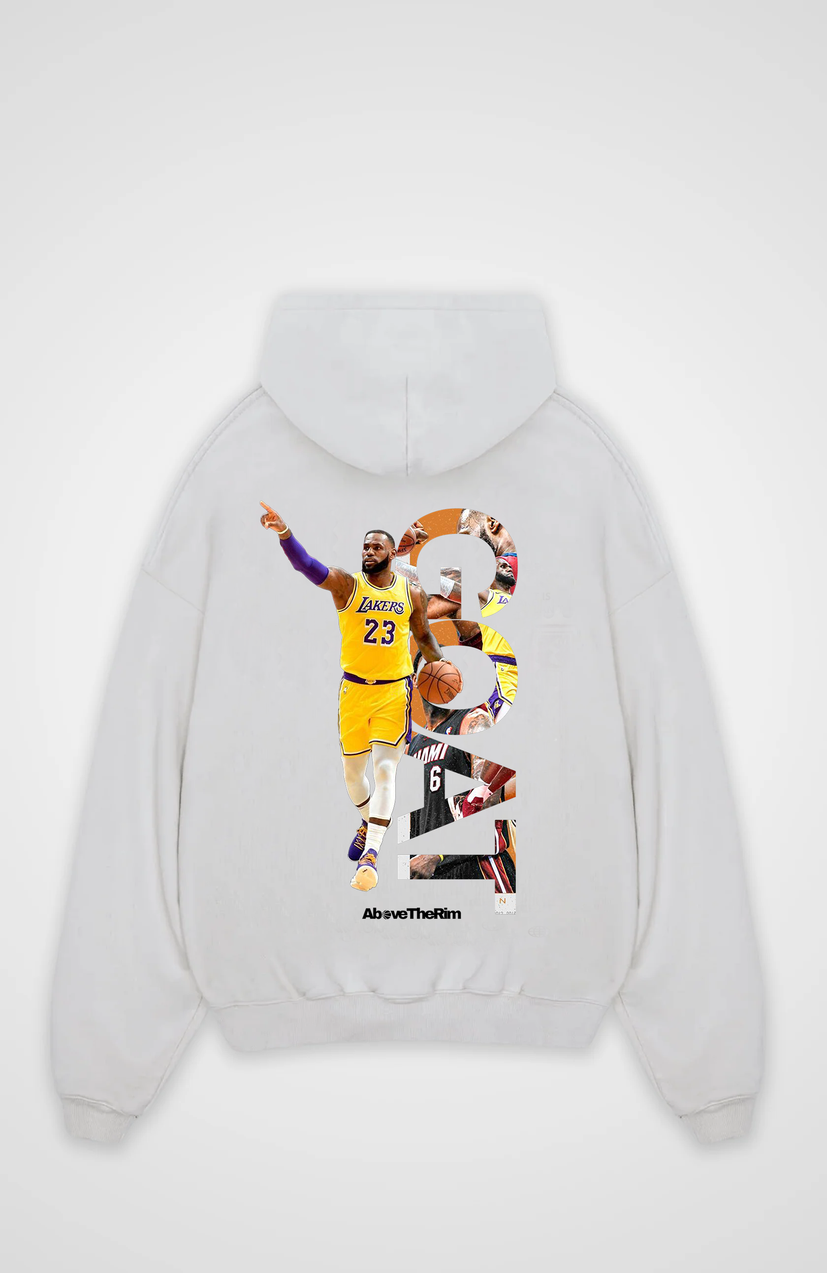 Lebron Goat Hoodie