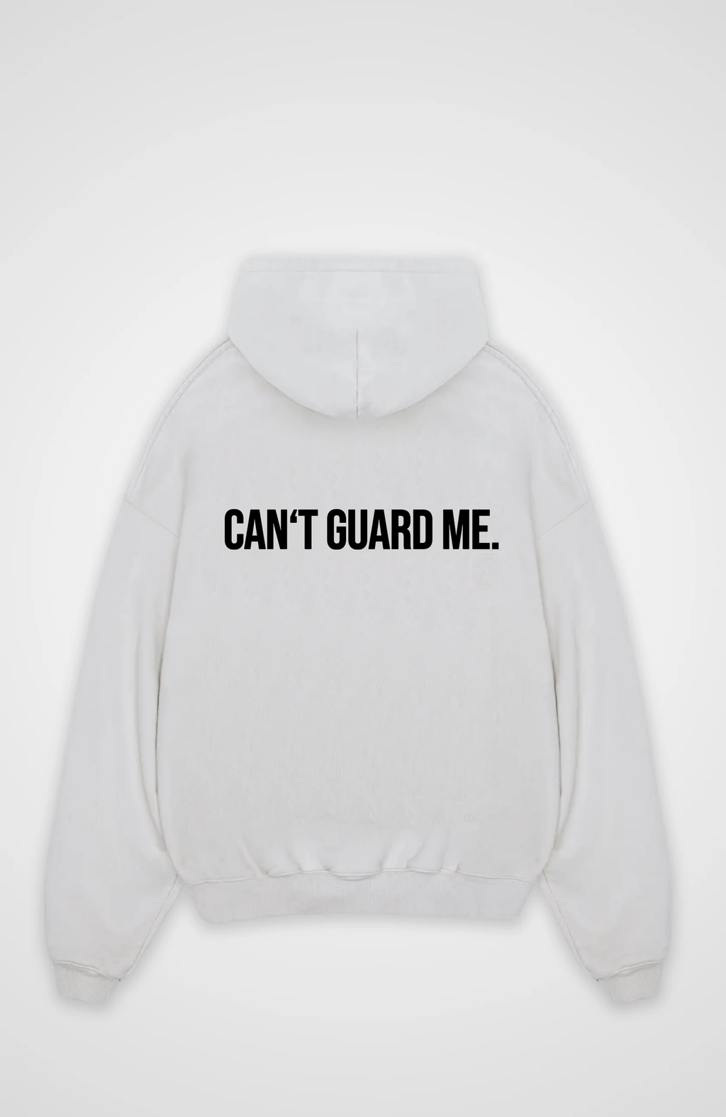 Can't Guard Me Hoodie