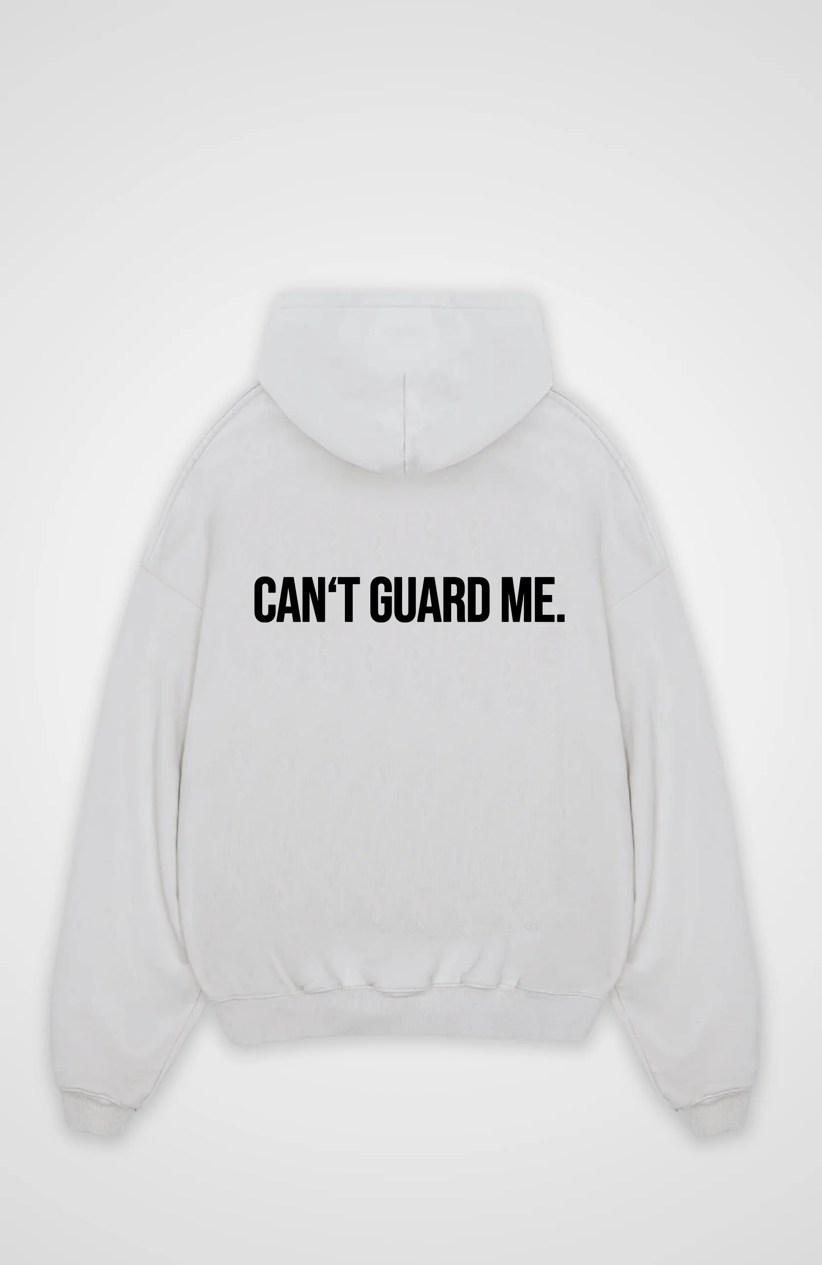 Can't Guard Me Hoodie