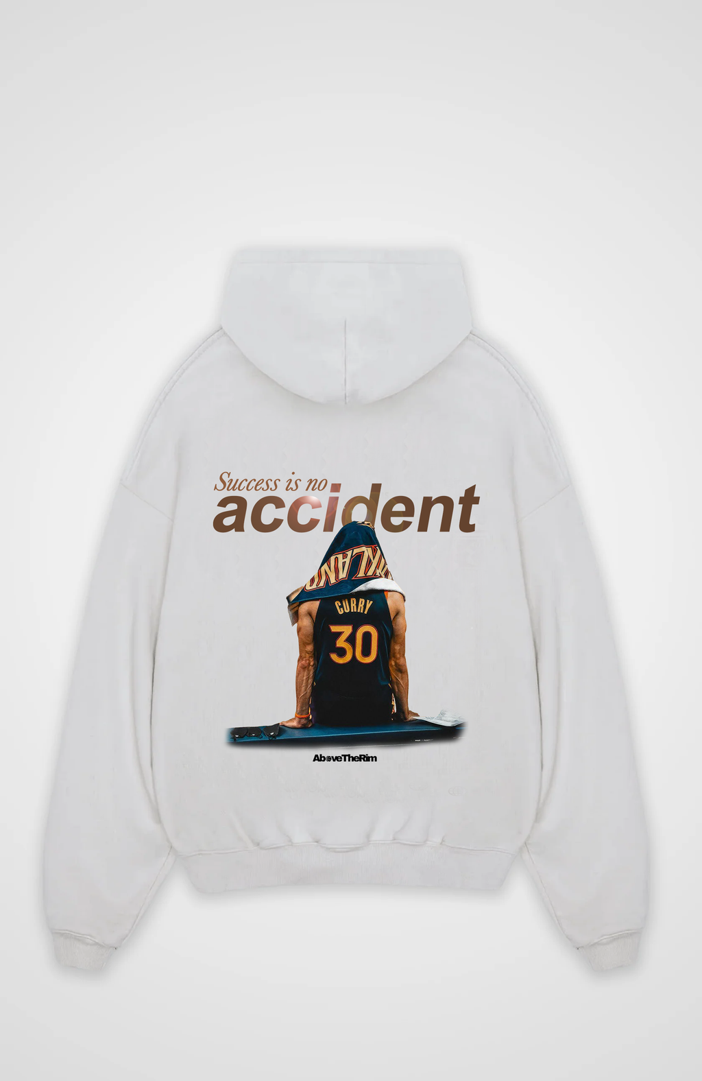 Success Is No Accident Hoodie