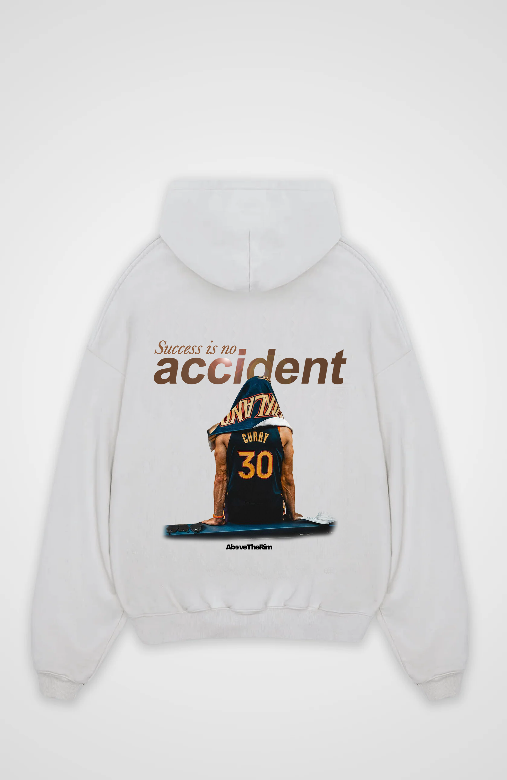 Success Is No Accident Hoodie
