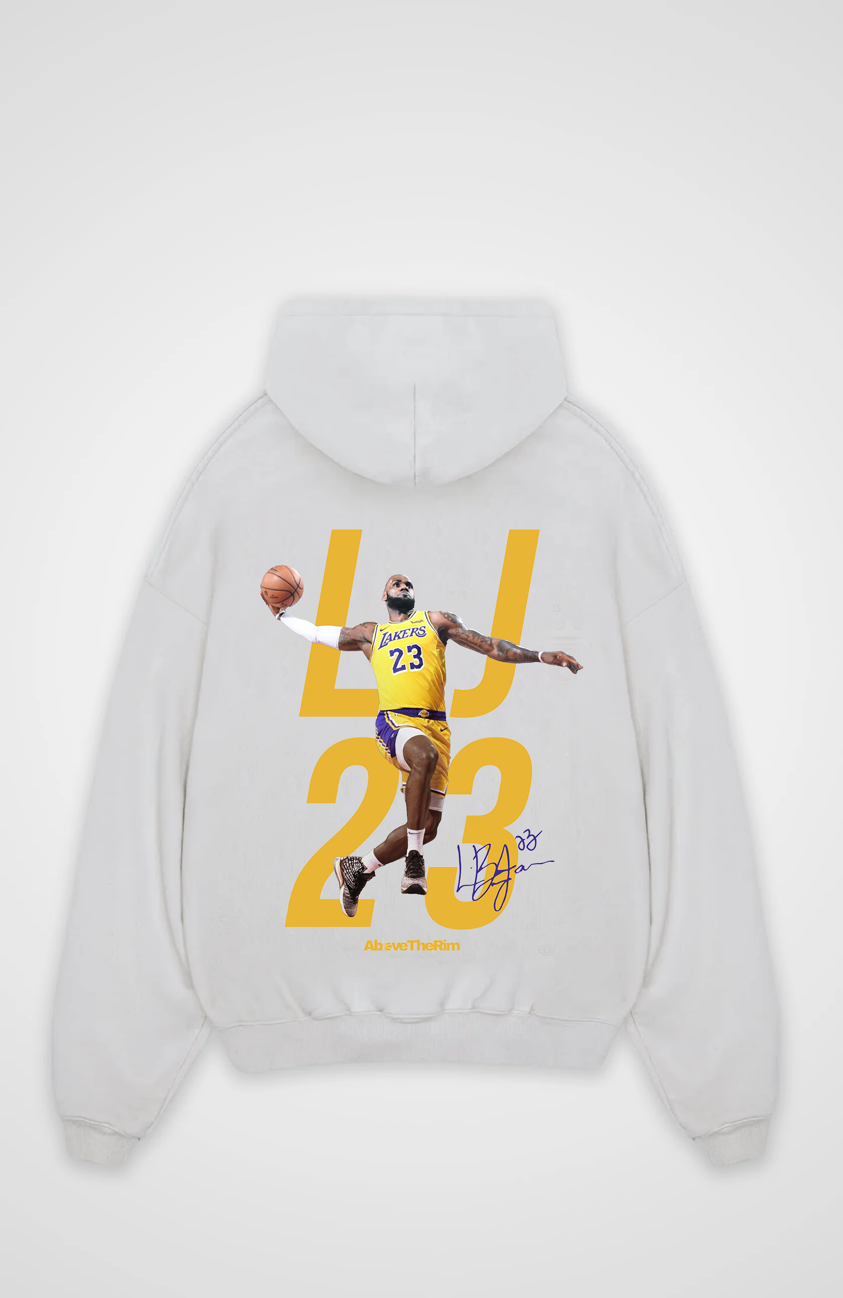 Lebron Initials Hoodie