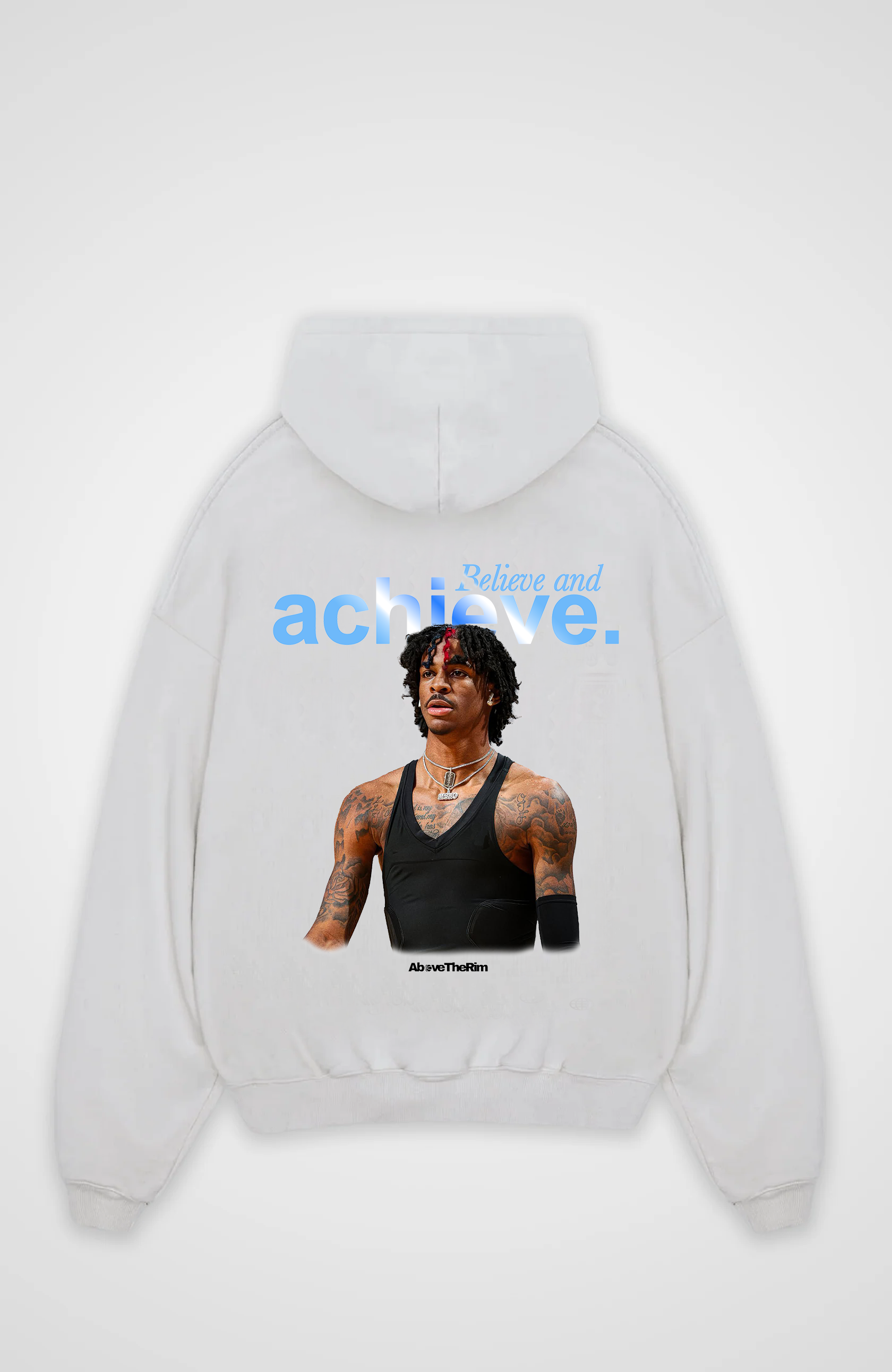 Believe And Achieve Hoodie