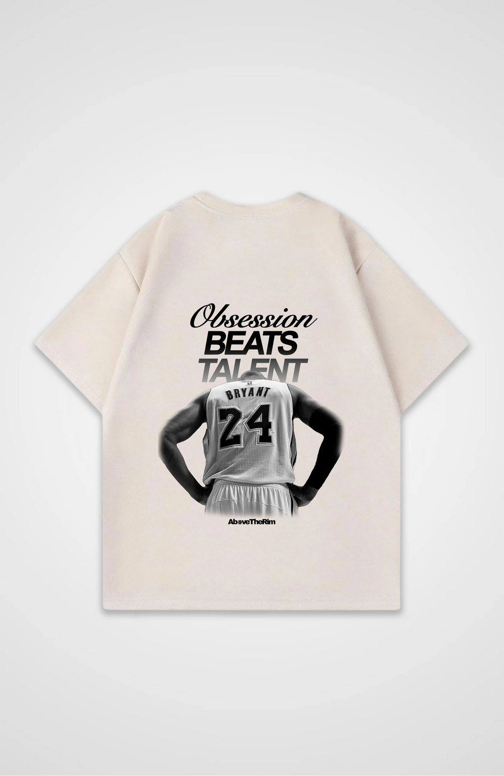 Obsession Beats Talent Tshirt