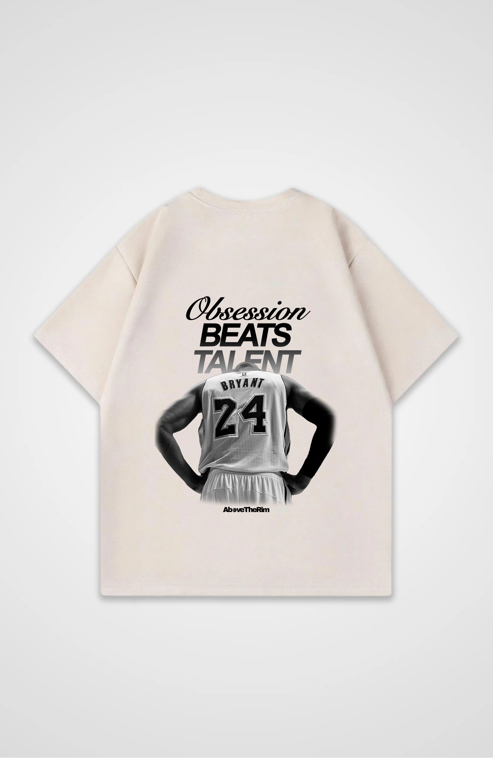 Obsession Beats Talent Tshirt