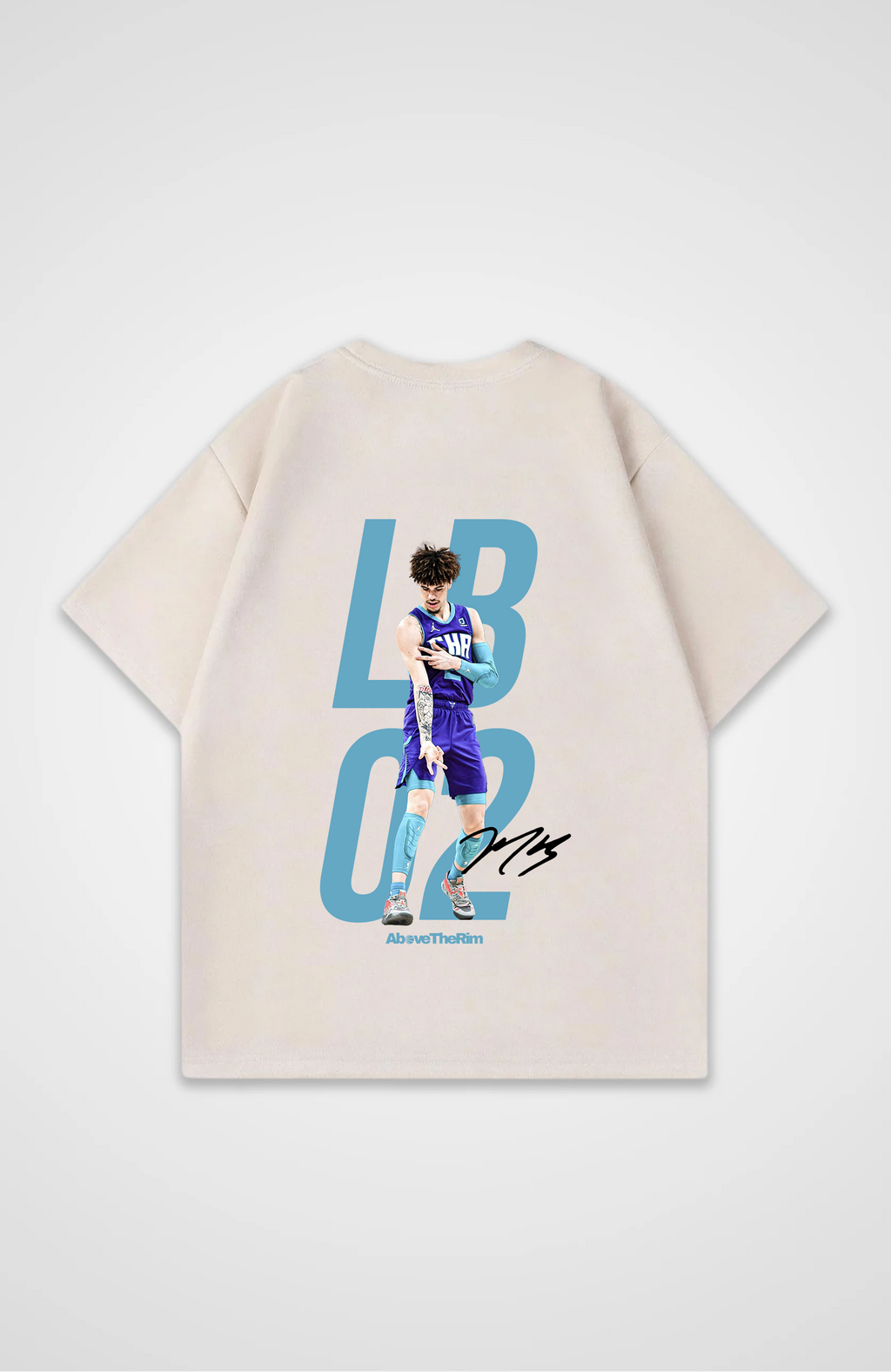 LaMelo Initials Tshirt