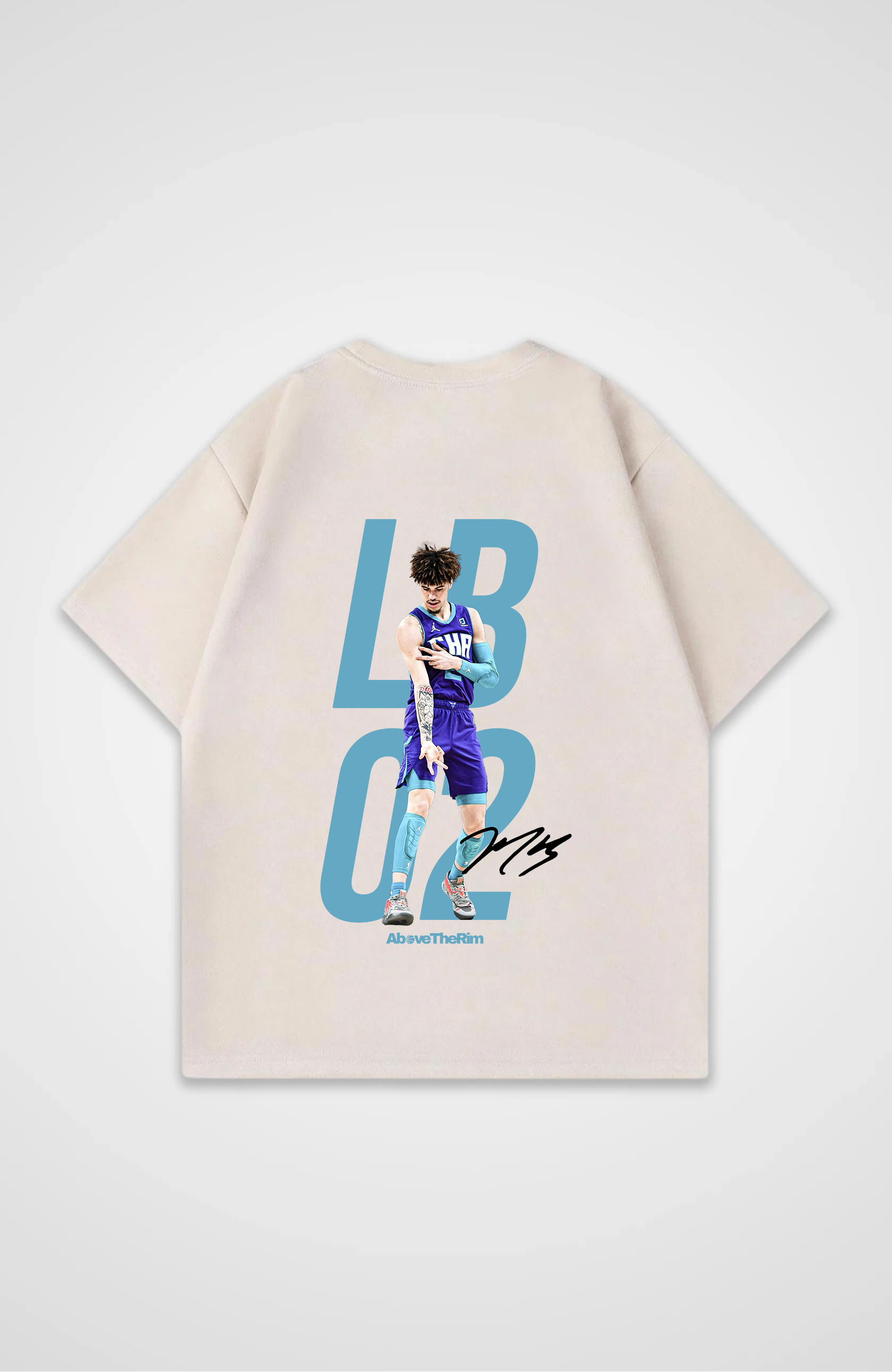 LaMelo Initials Tshirt