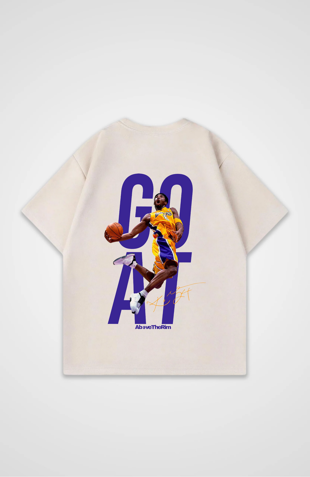 Goat Kobe Tshirt