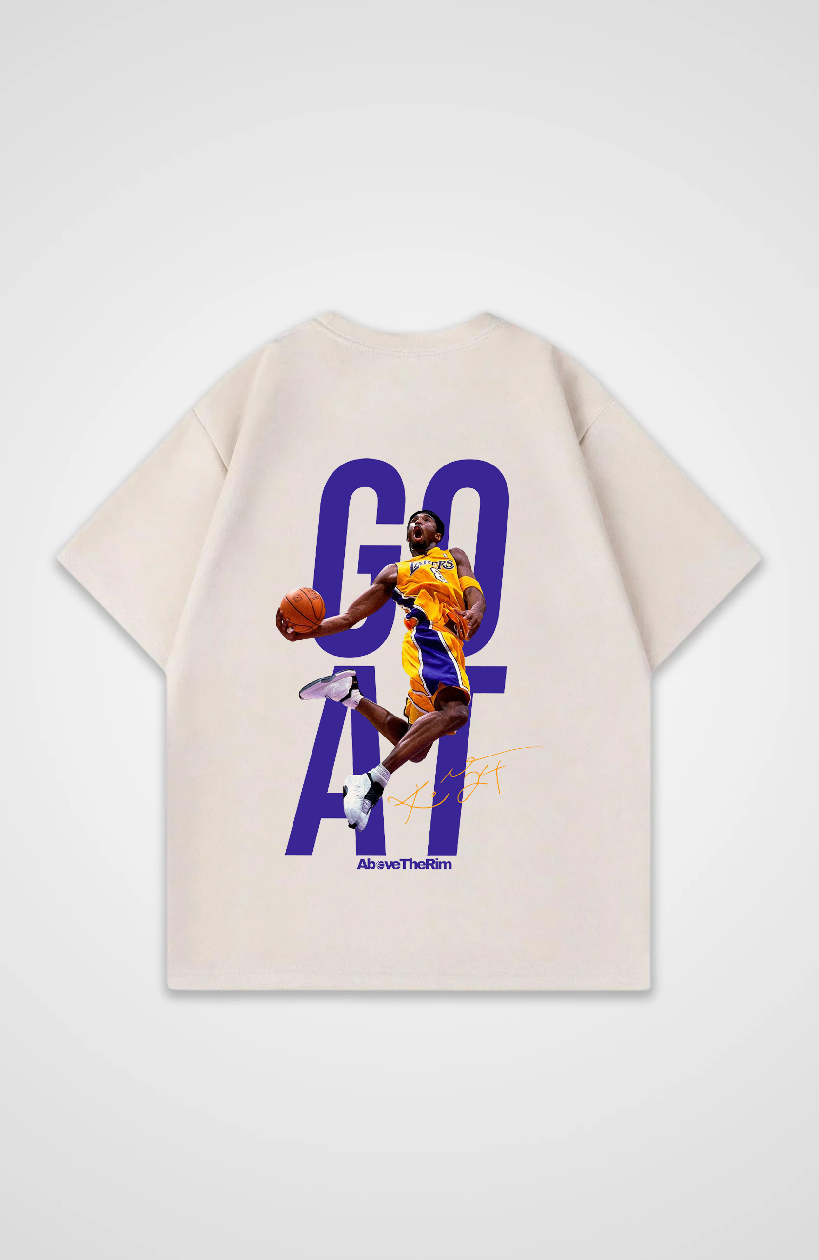 Goat Kobe Tshirt