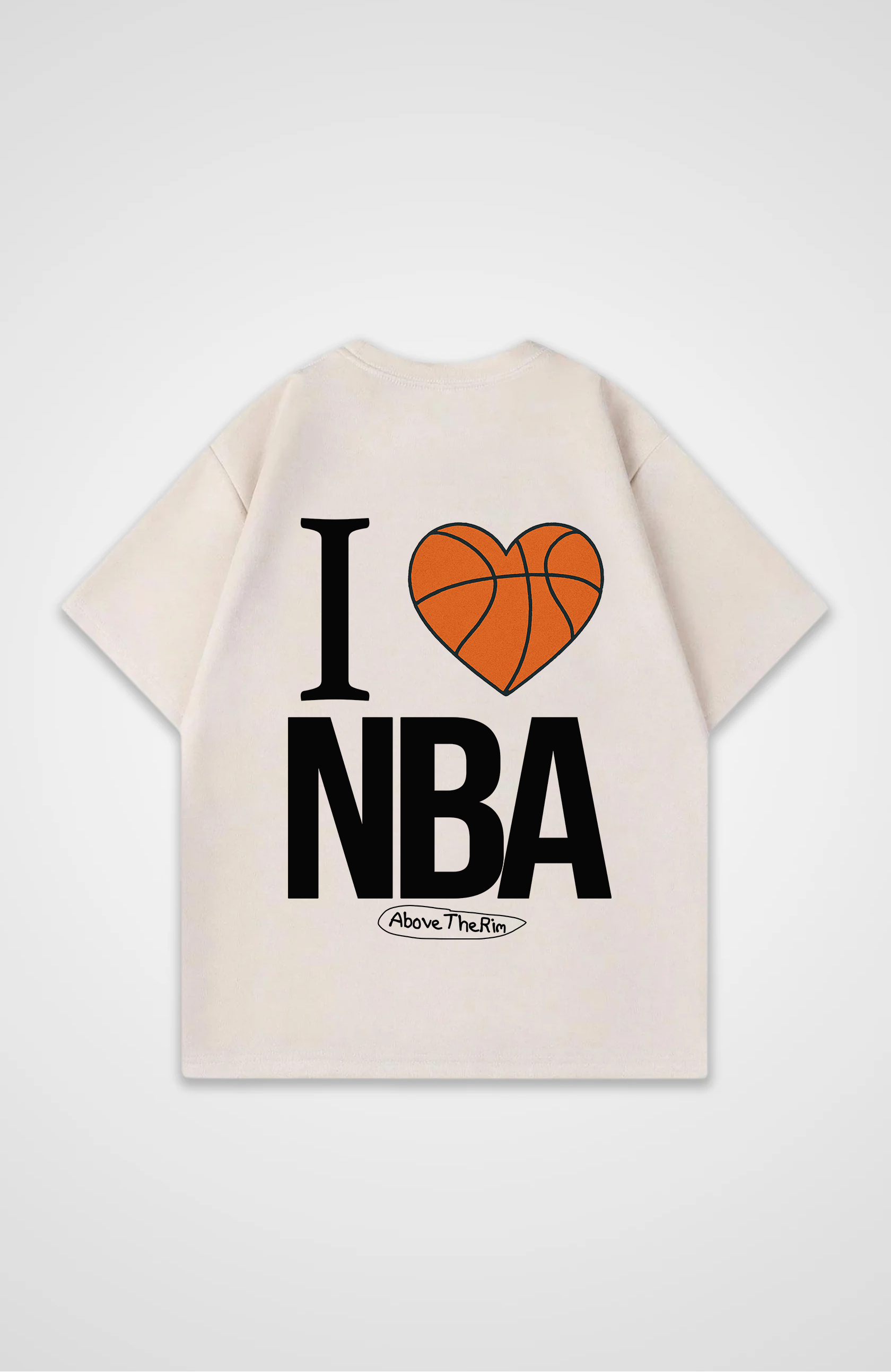 I Love NBA Tshirt