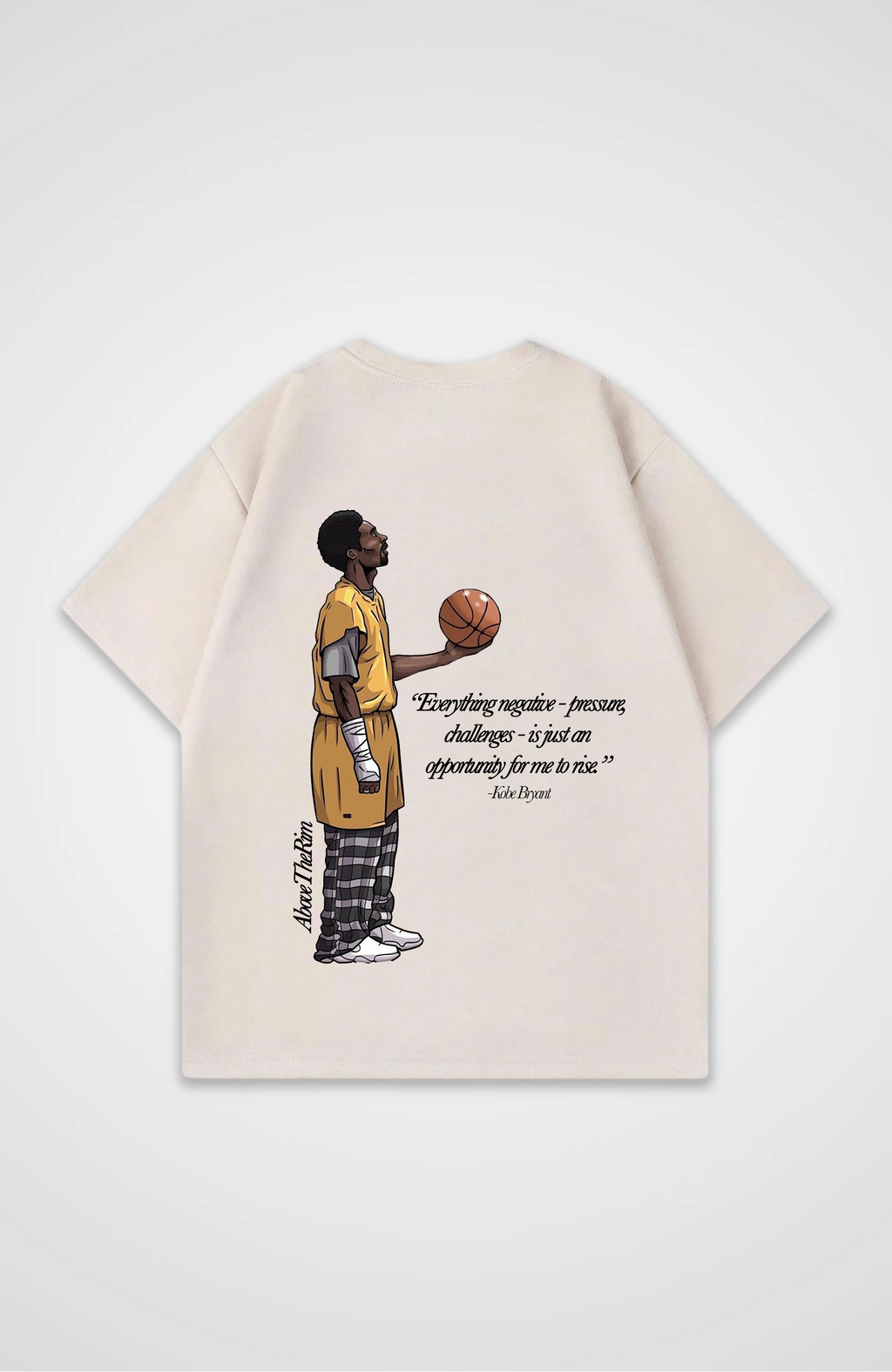 Kobe Quote Tshirt