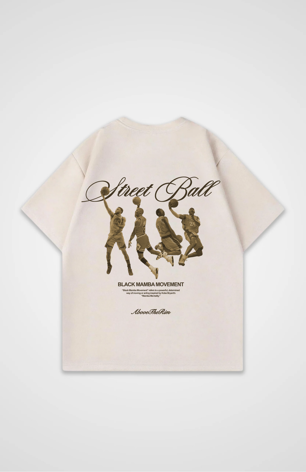 Street Ball Tshirt