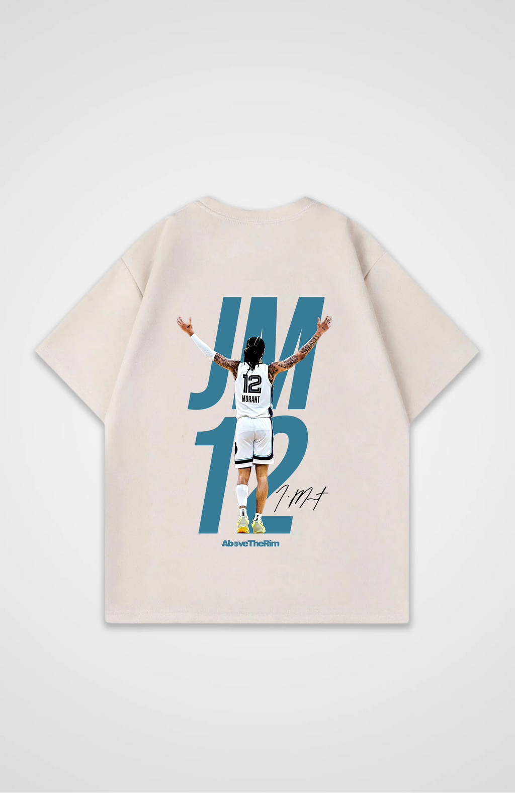 Morant Initials Tshirt