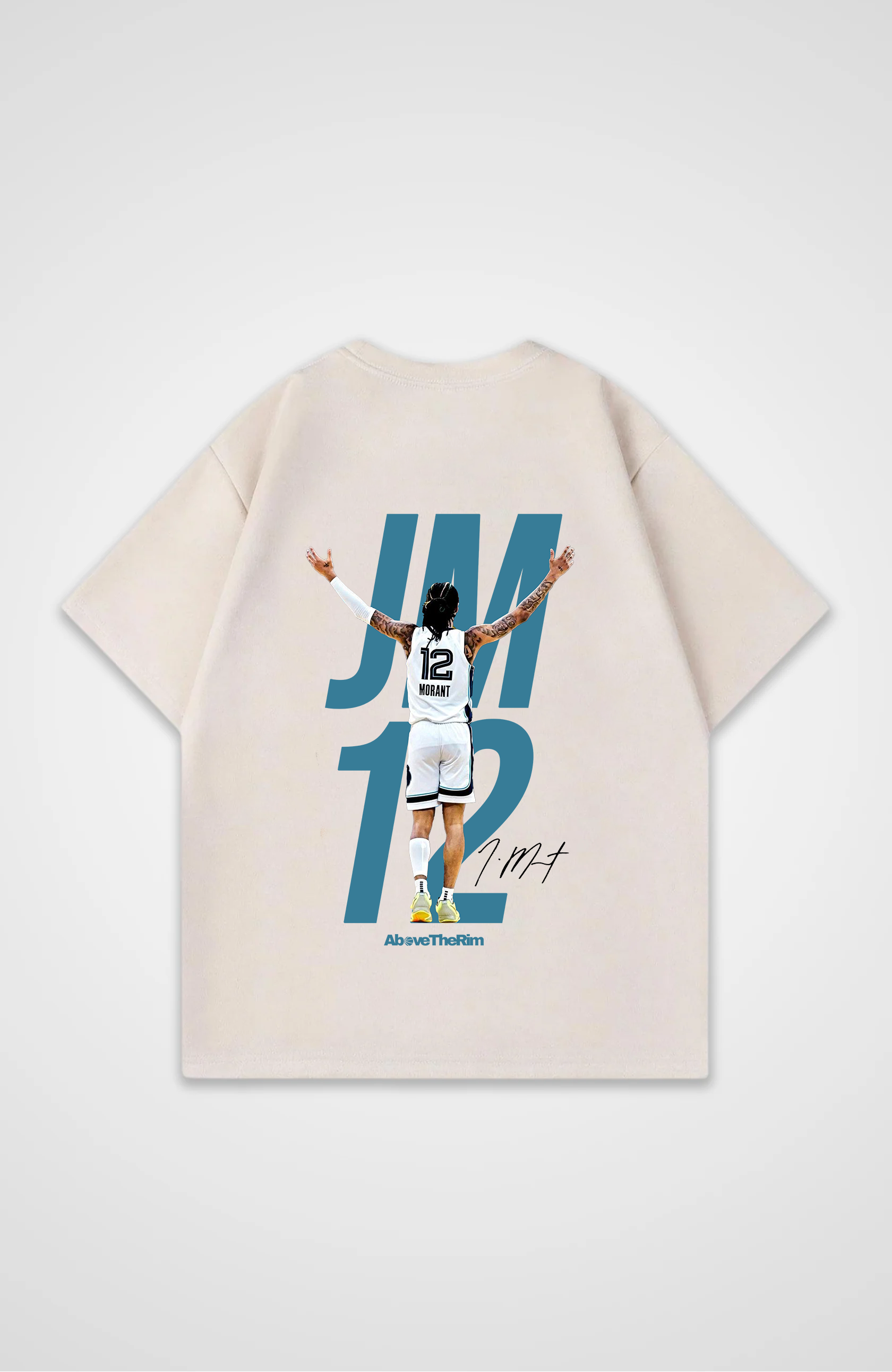 Morant Initials Tshirt