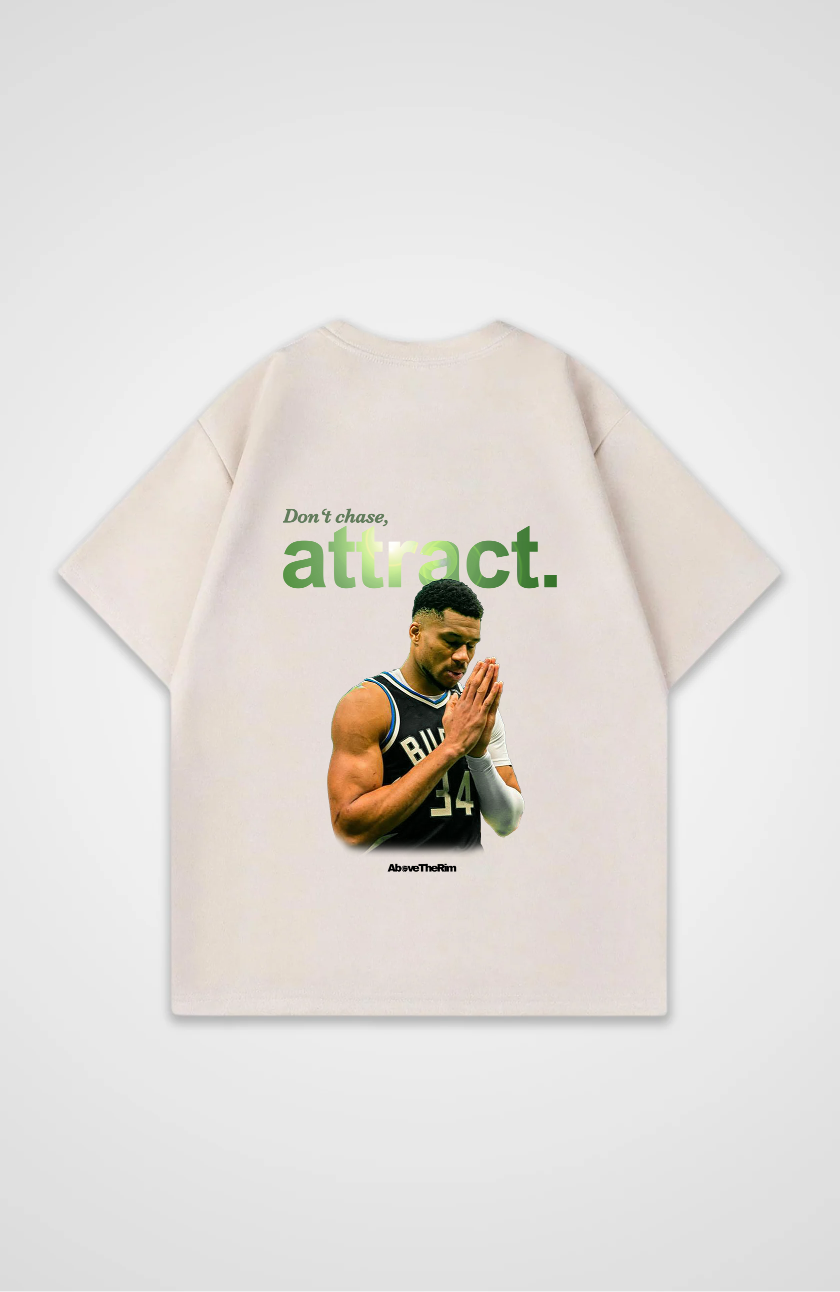 Dont Chase Attract Tshirt