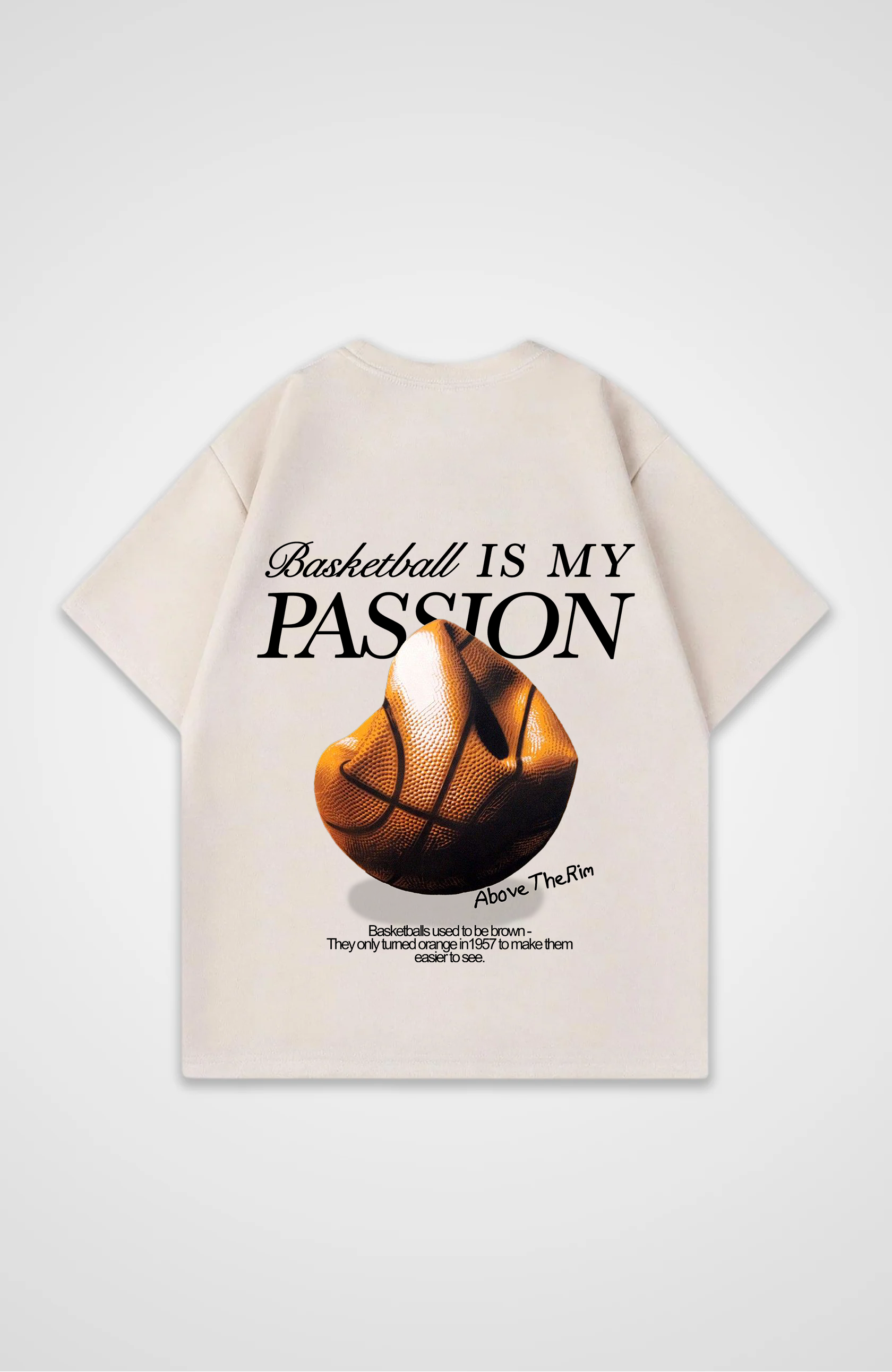 Basketball Is My Passion Tshirt