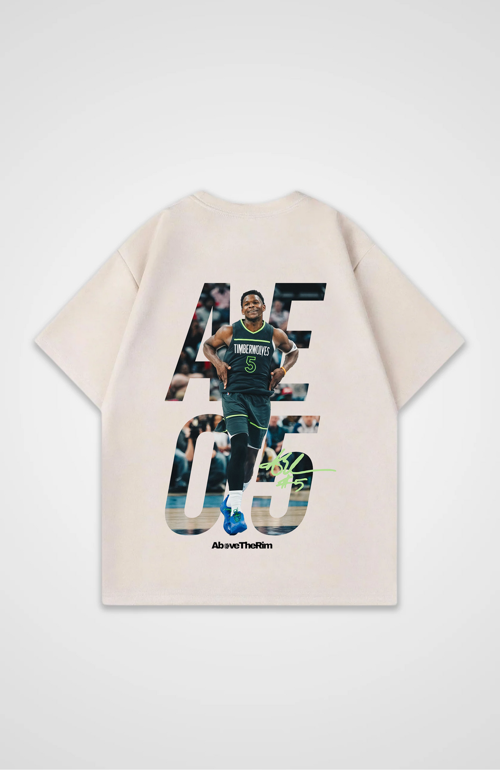 Anthony Edwards Tshirt