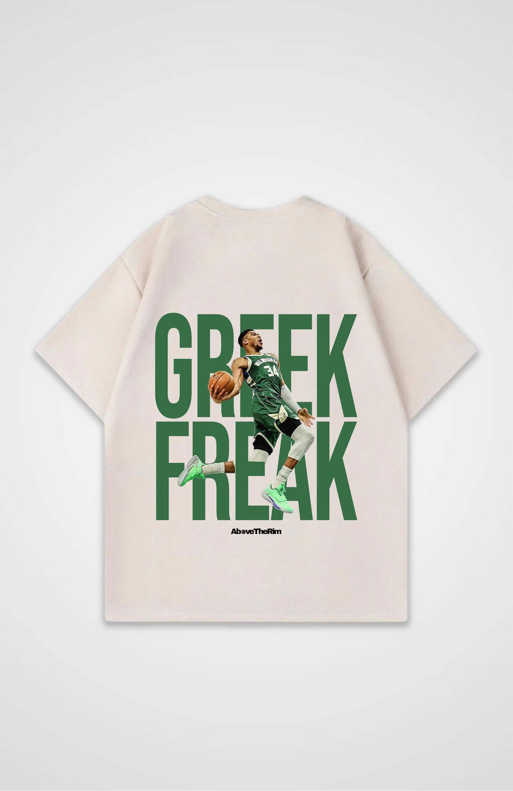 Giannis Antetokounmpo Tshirt